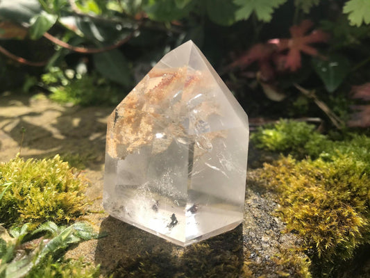 Garden Quartz Tower - Gem Realm