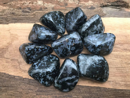 Indigo Gabbro - Gem Realm