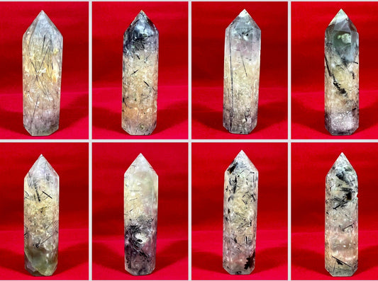Prehnite Towers