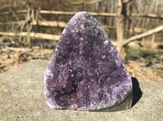 Amethyst Geode ~ Brazil