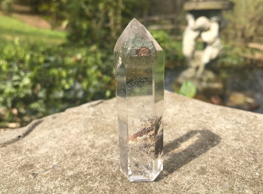 Garden Quartz Tower - Gem Realm