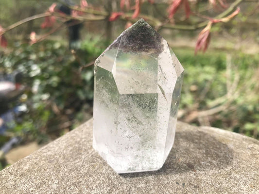 Garden Quartz Tower - Gem Realm