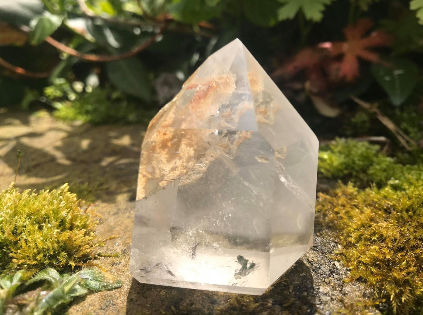Garden Quartz Tower - Gem Realm