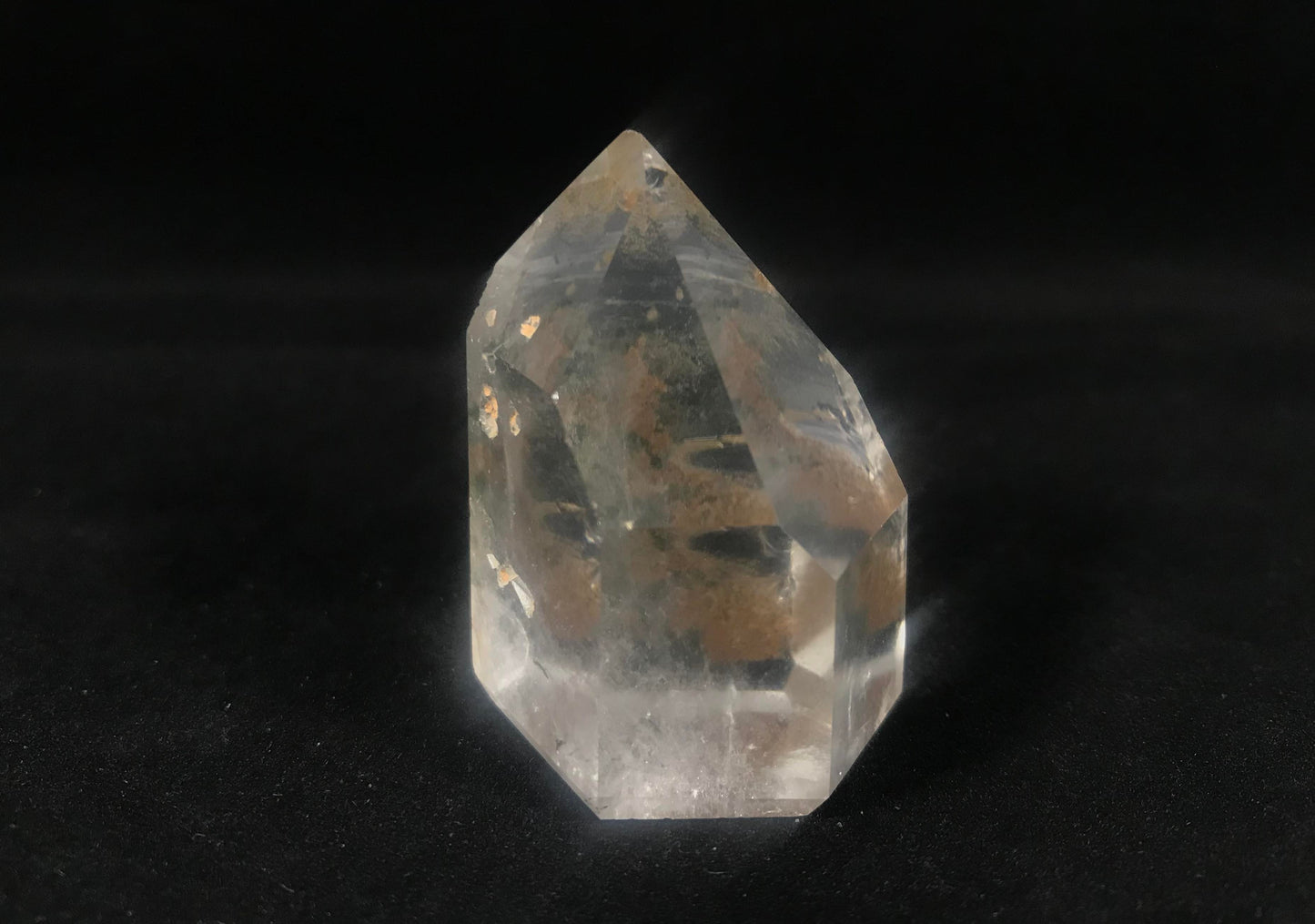 Garden Quartz Tower ~ Brazil