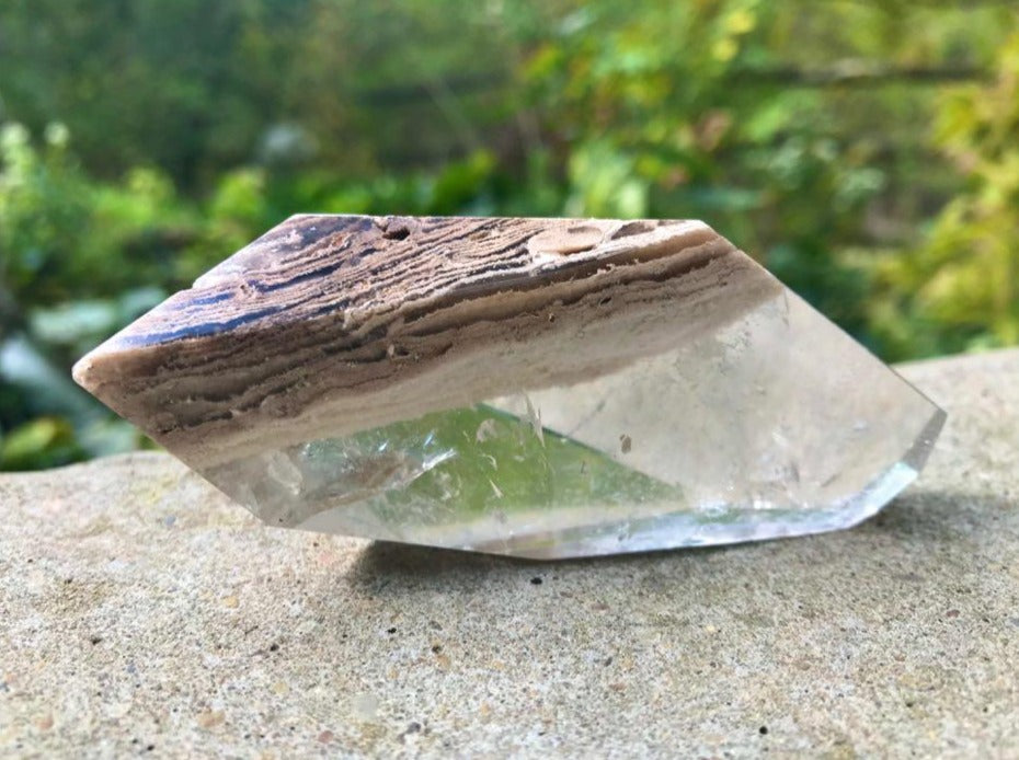 Garden Quartz Freeform