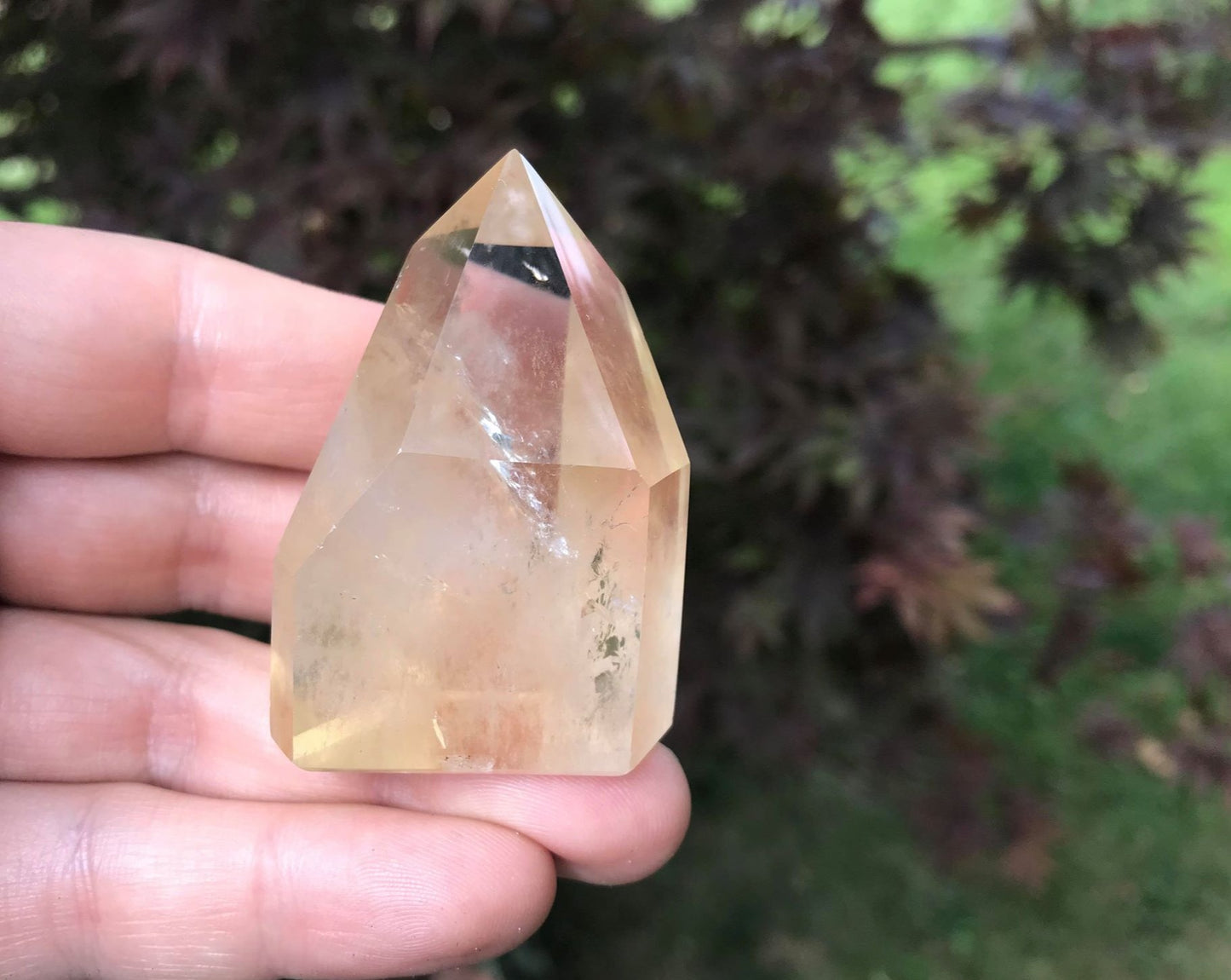 Citrine Tower - Gem Realm