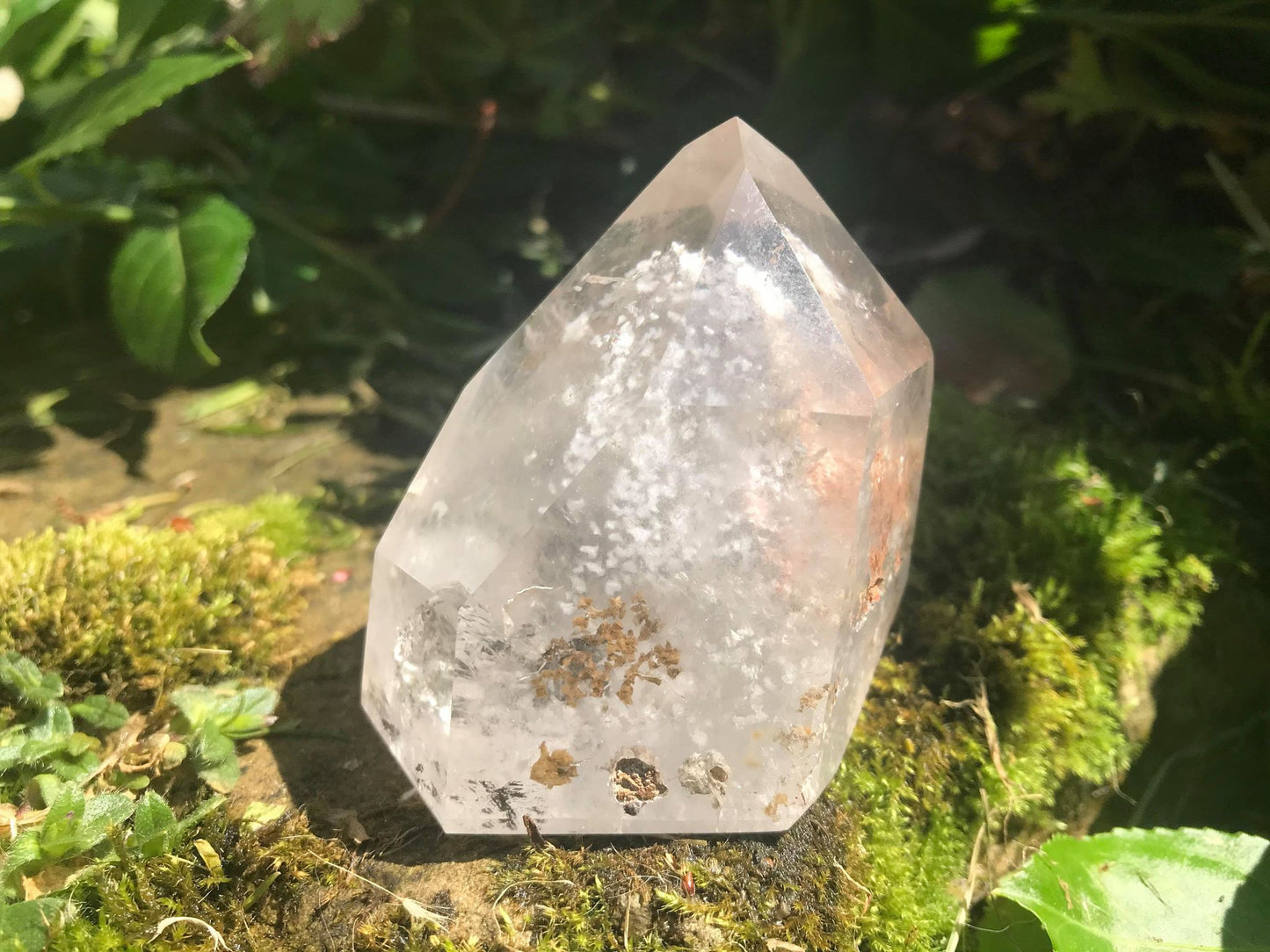 Phantom Quartz Tower - Gem Realm