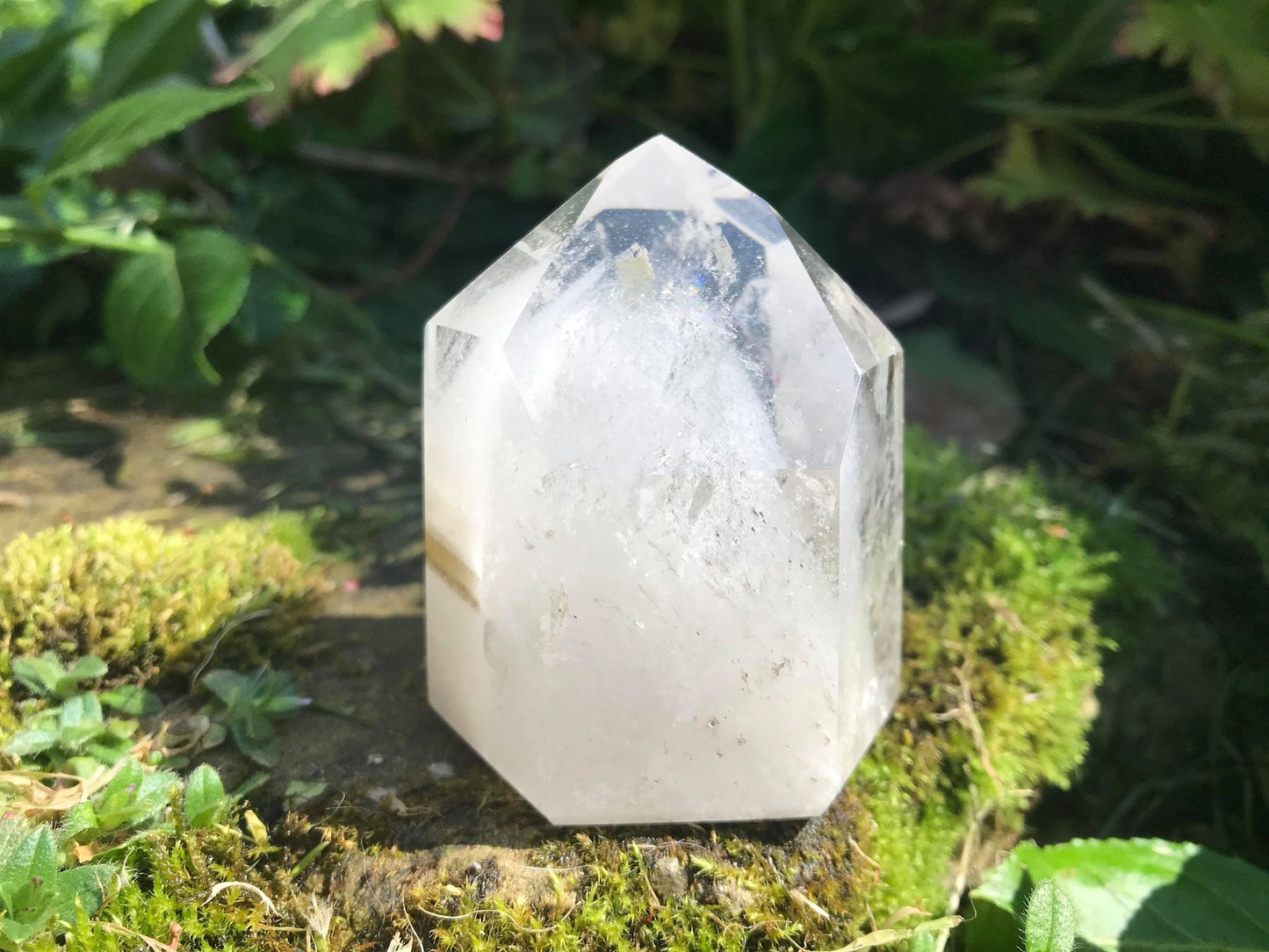 Phantom Quartz Tower - Gem Realm