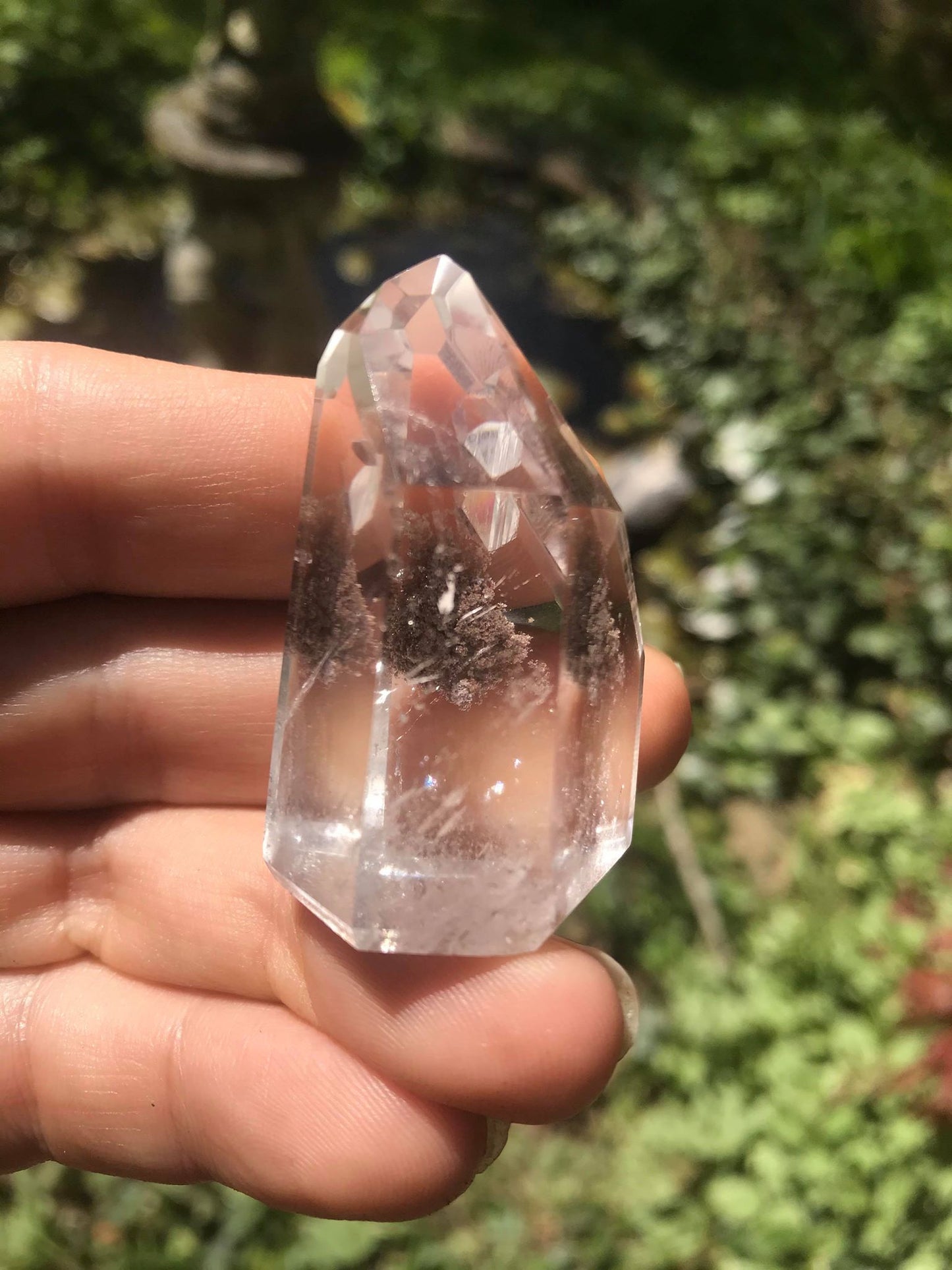 Garden Quartz Tower - Gem Realm