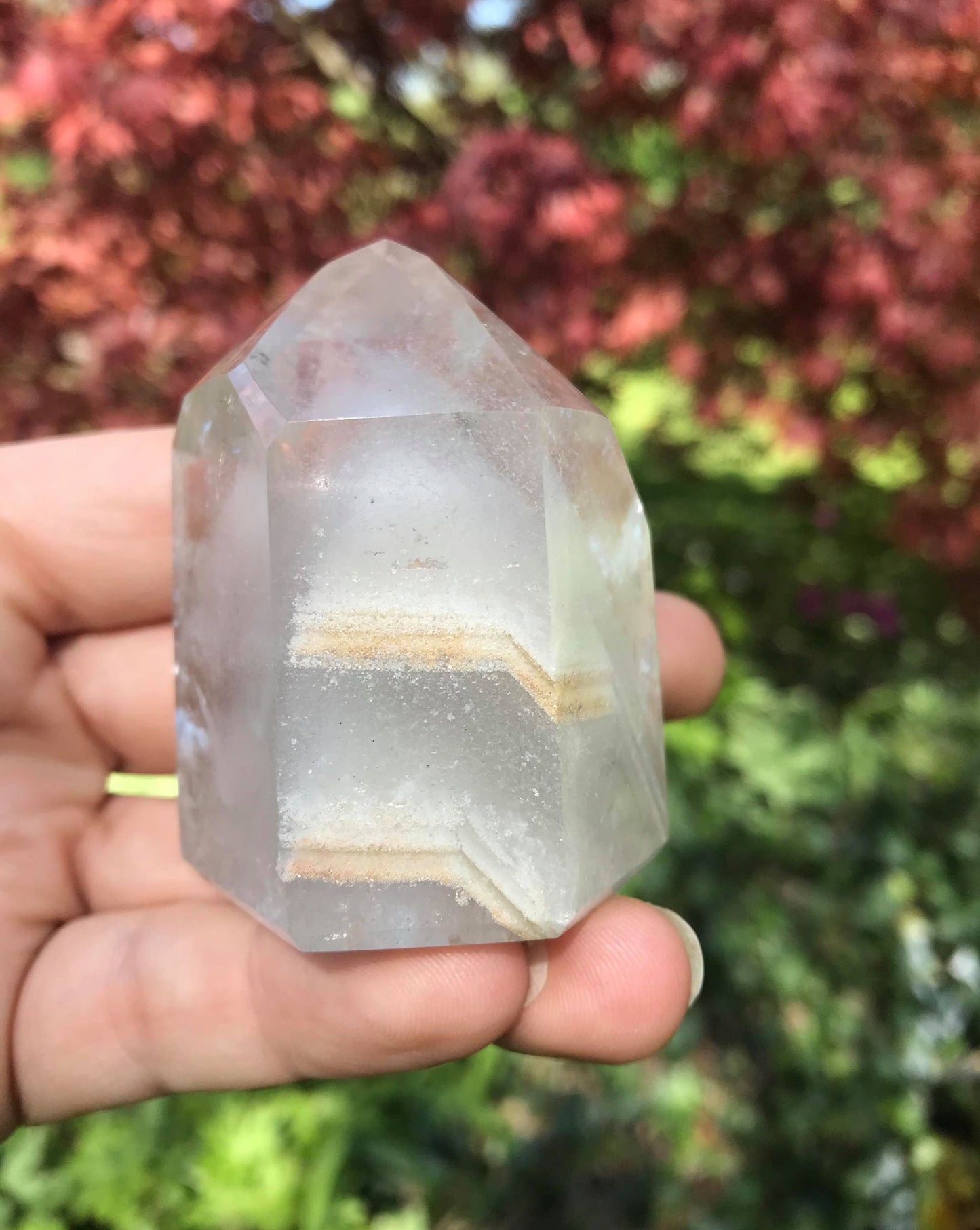 Phantom Quartz Tower - Gem Realm