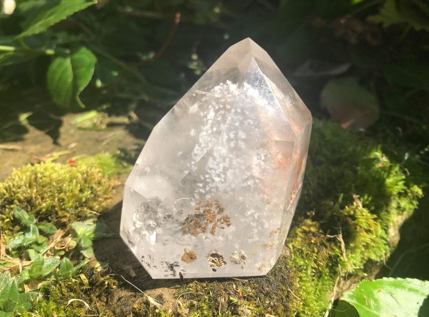 Phantom Quartz Tower - Gem Realm