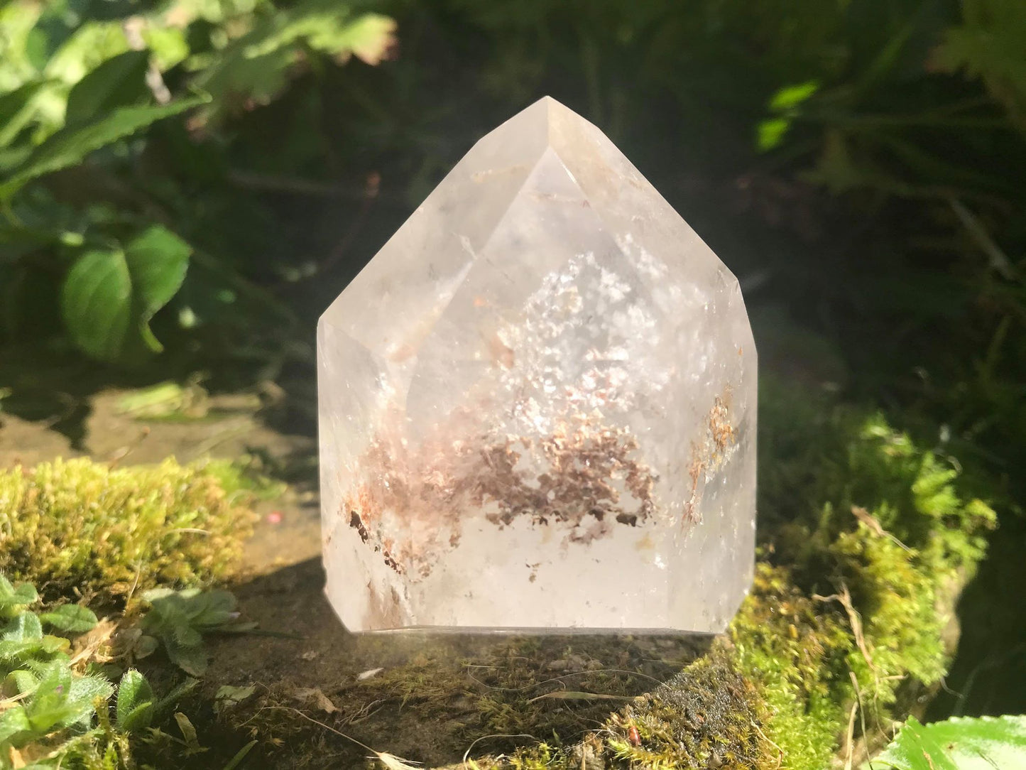 Phantom Quartz Tower - Gem Realm