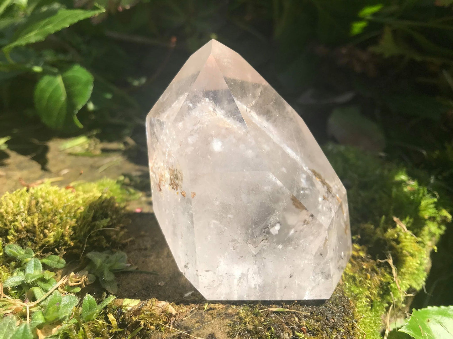 Phantom Quartz Tower - Gem Realm