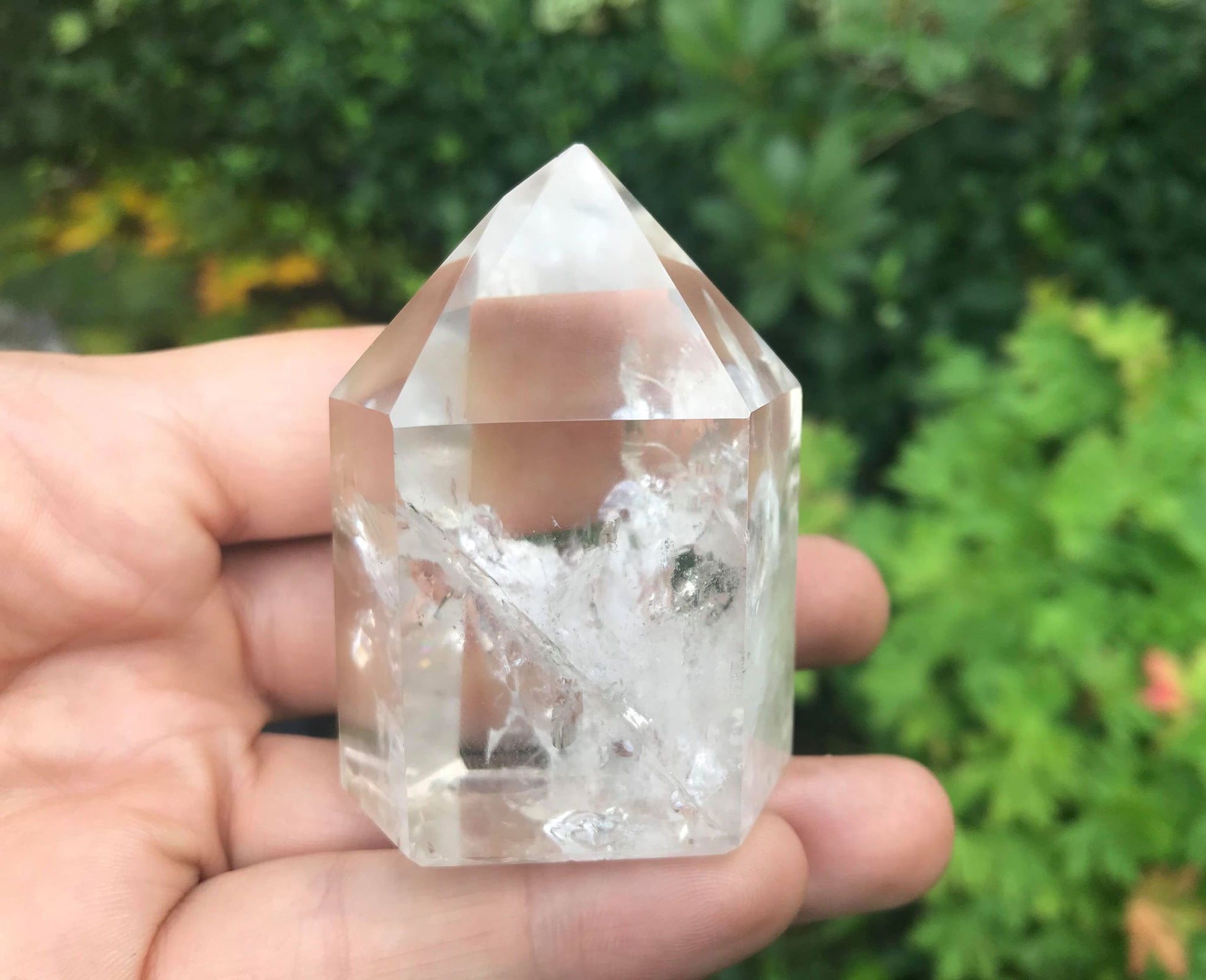 Quartz Crystal Tower - Gem Realm