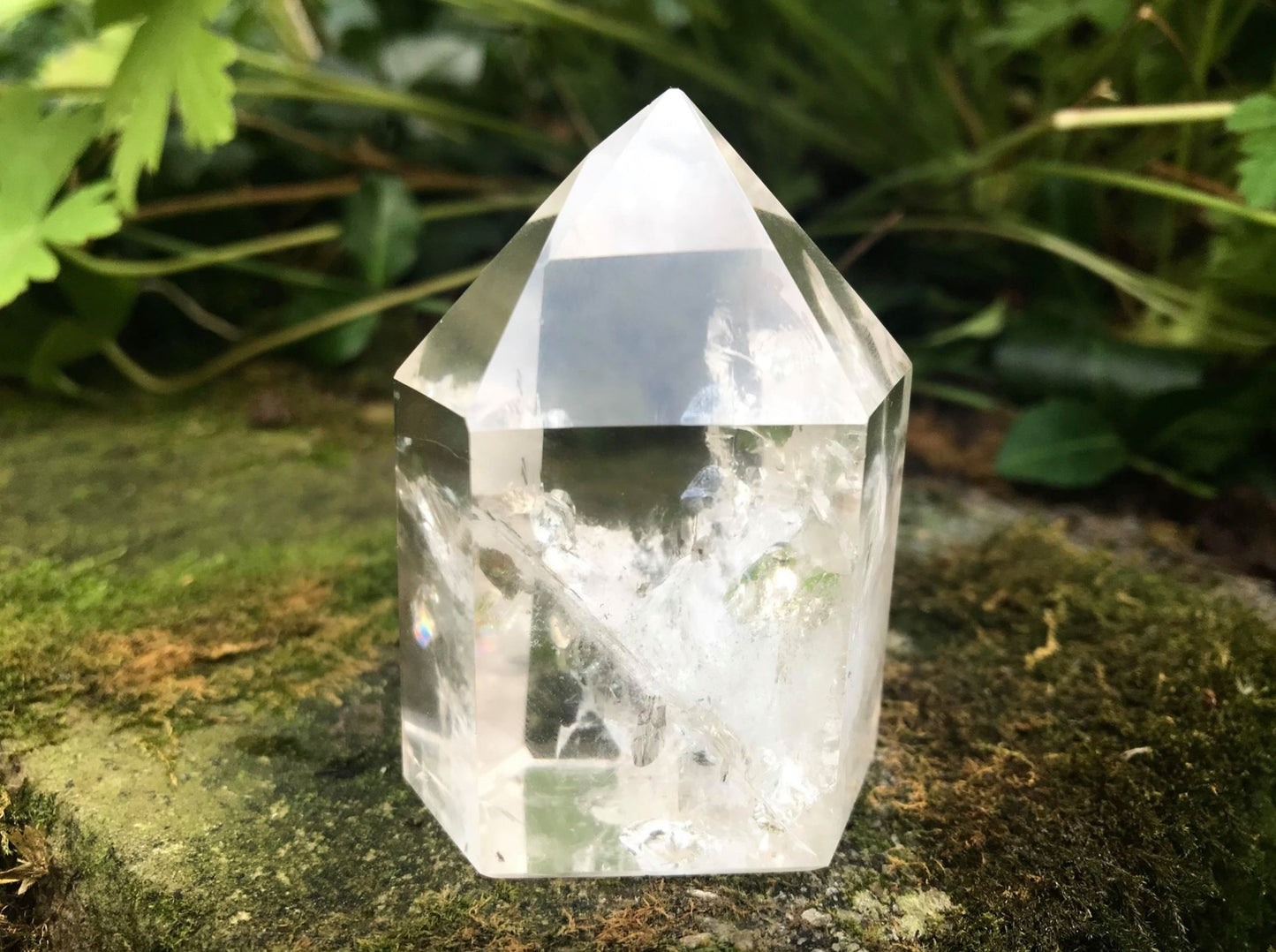 Quartz Crystal Tower - Gem Realm