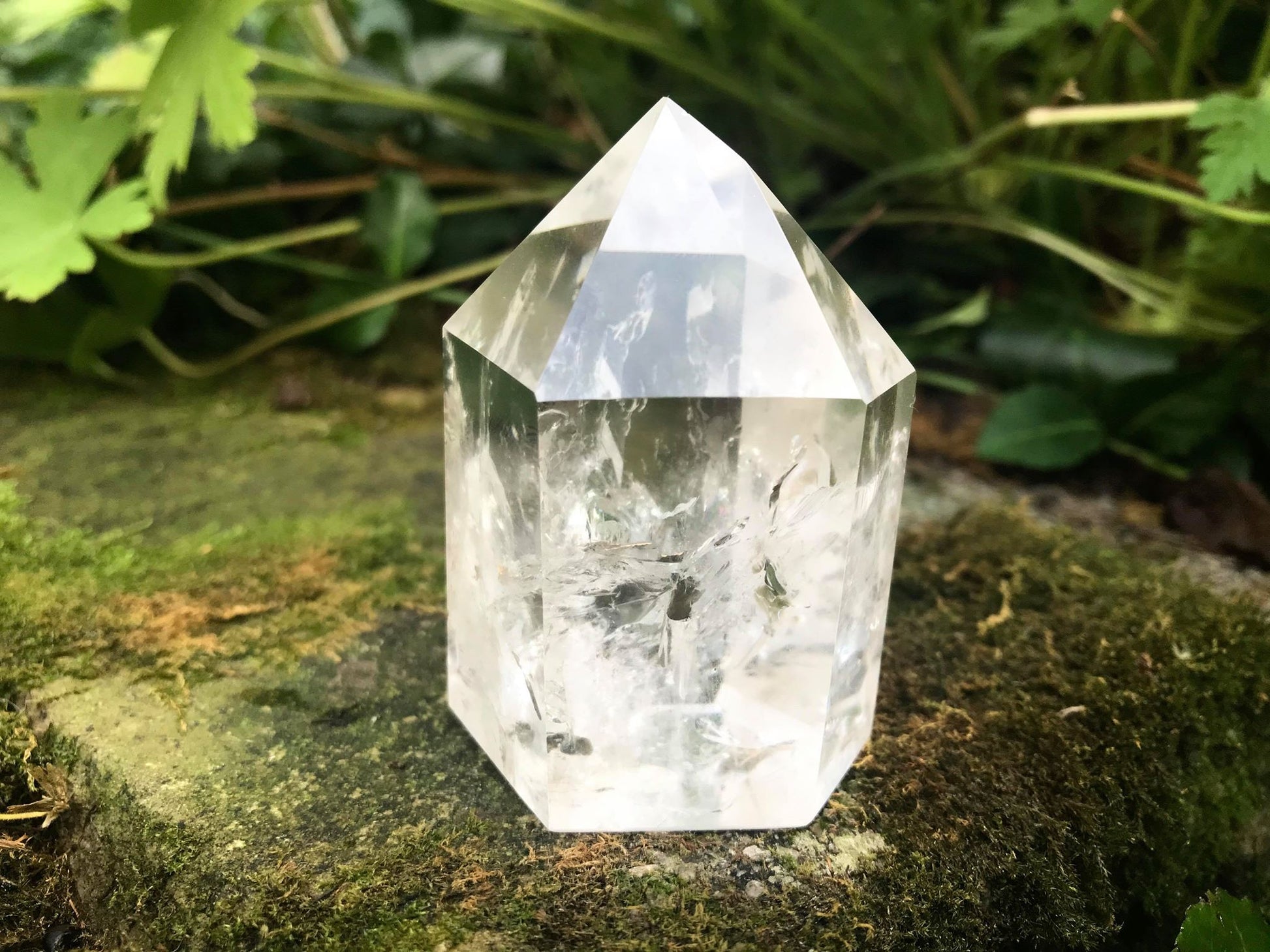 Quartz Crystal Tower - Gem Realm