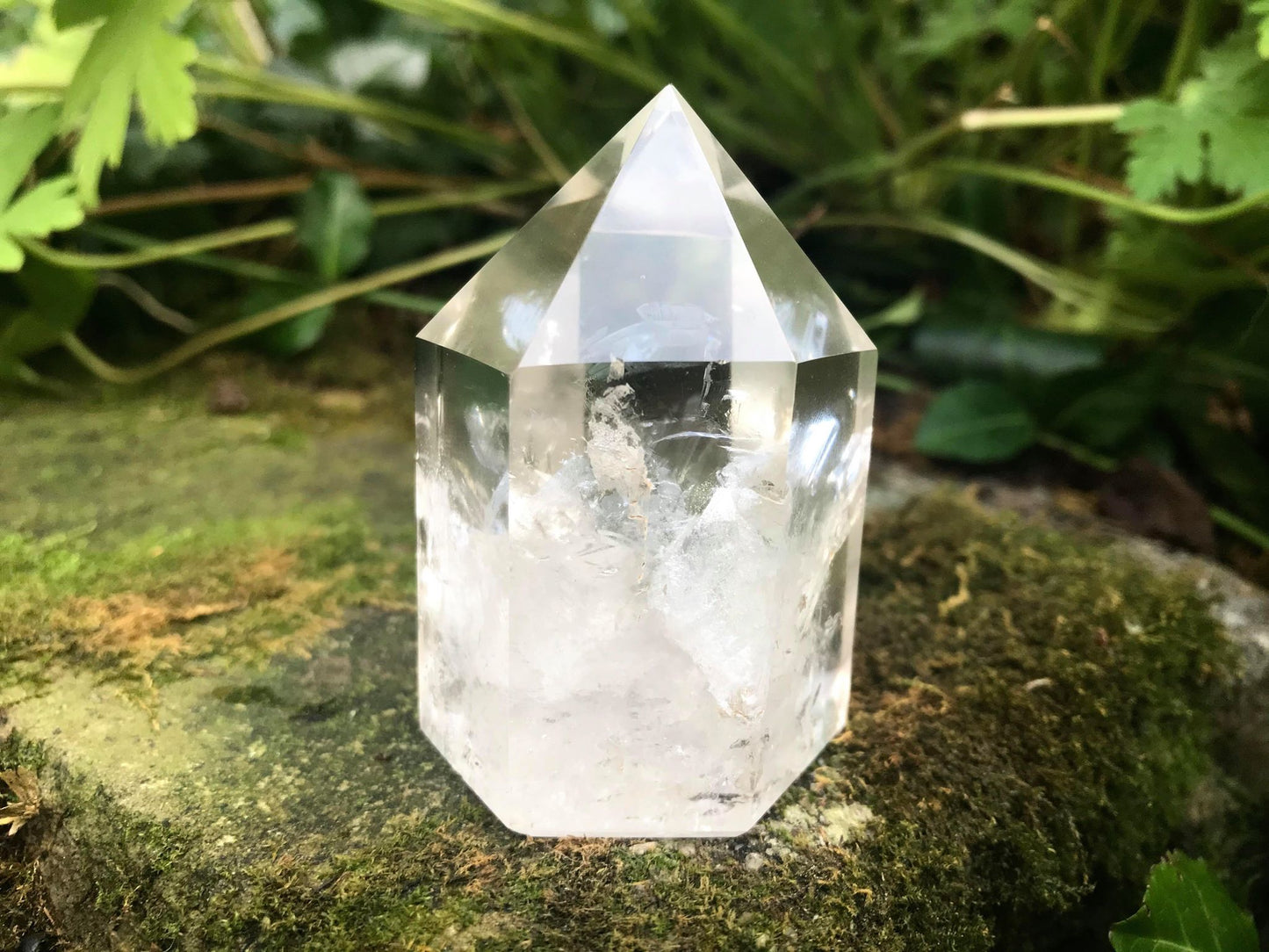 Quartz Crystal Tower - Gem Realm