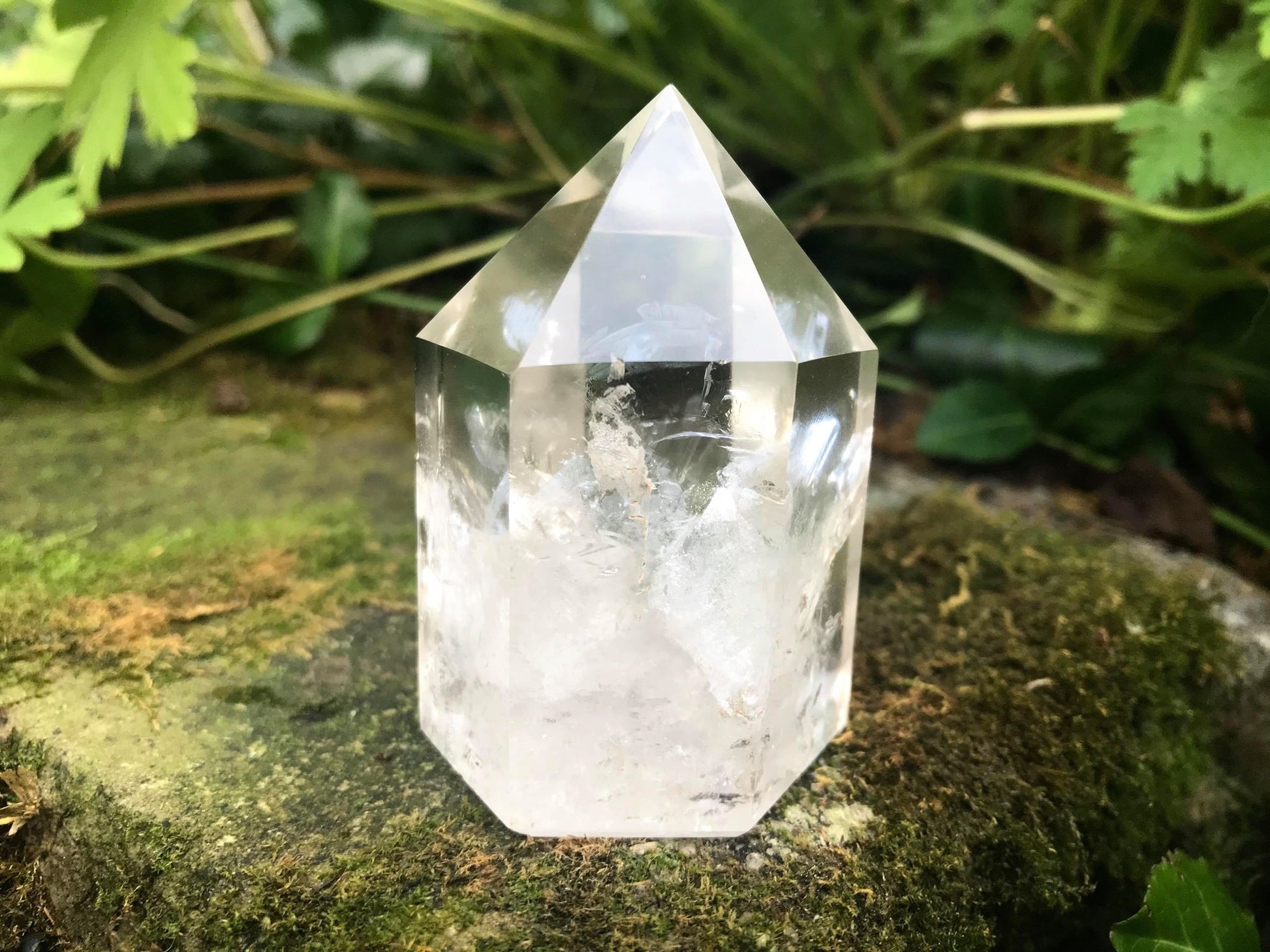 Quartz Crystal Tower - Gem Realm