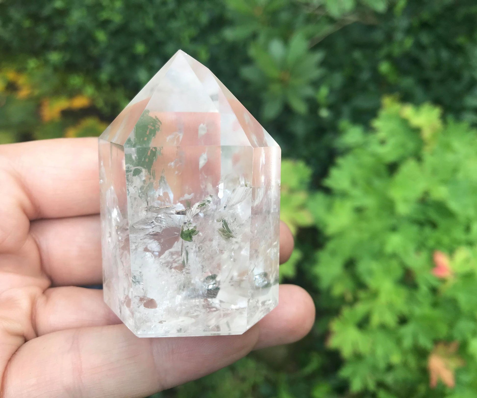 Quartz Crystal Tower - Gem Realm