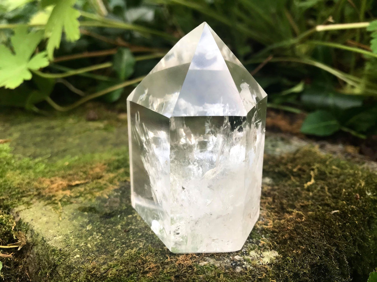 Quartz Crystal Tower - Gem Realm