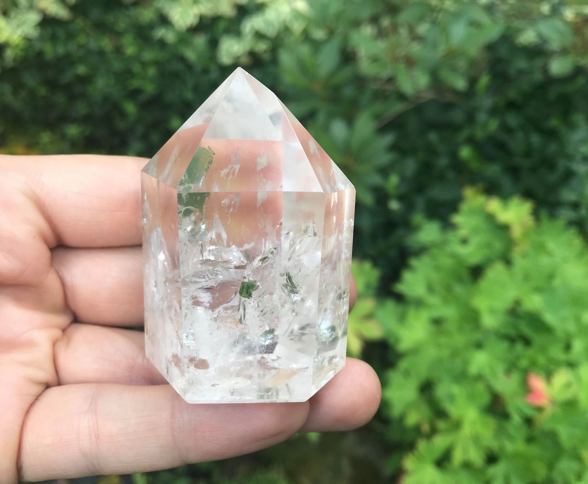 Quartz Crystal Tower - Gem Realm