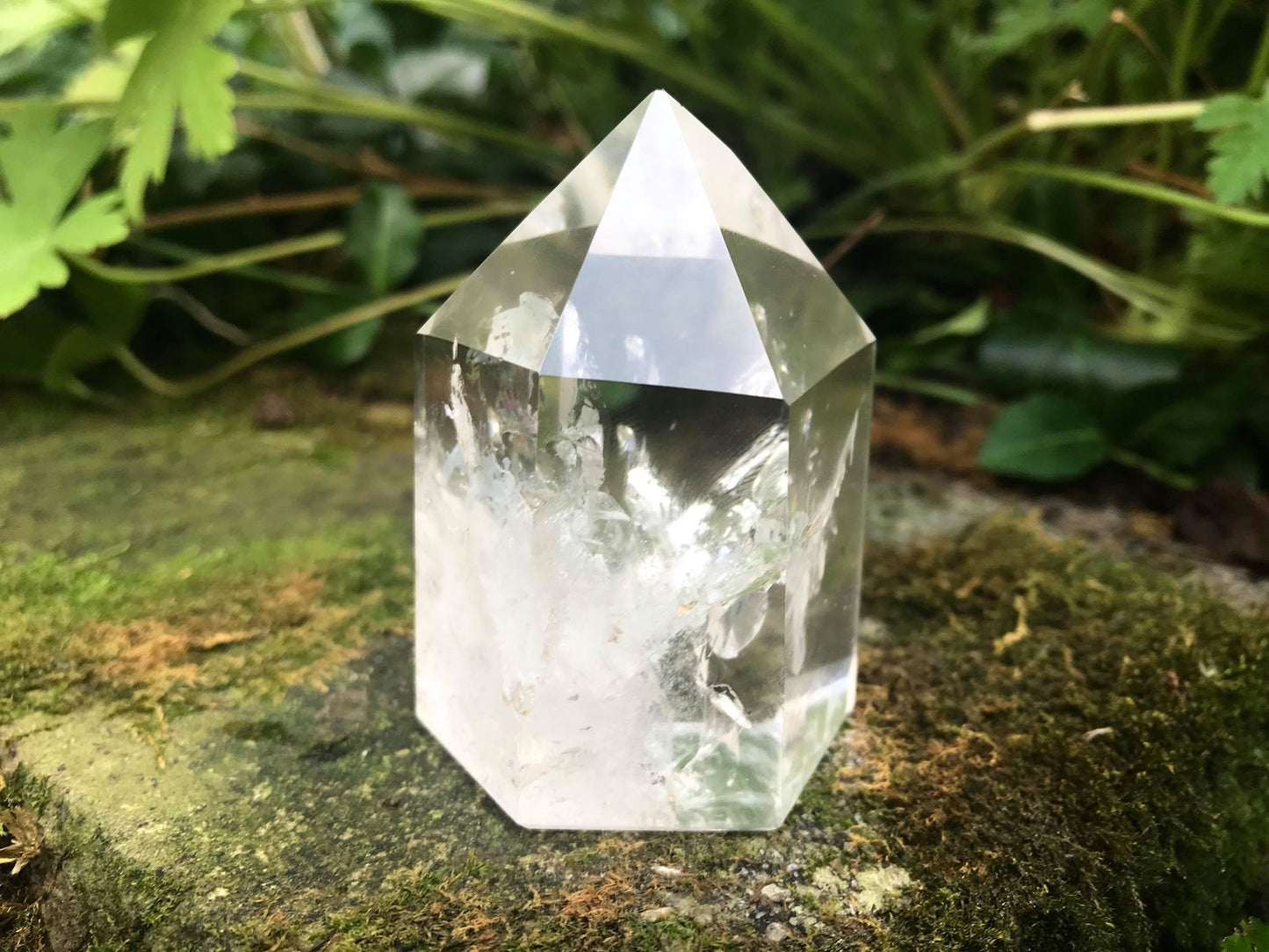 Quartz Crystal Tower - Gem Realm