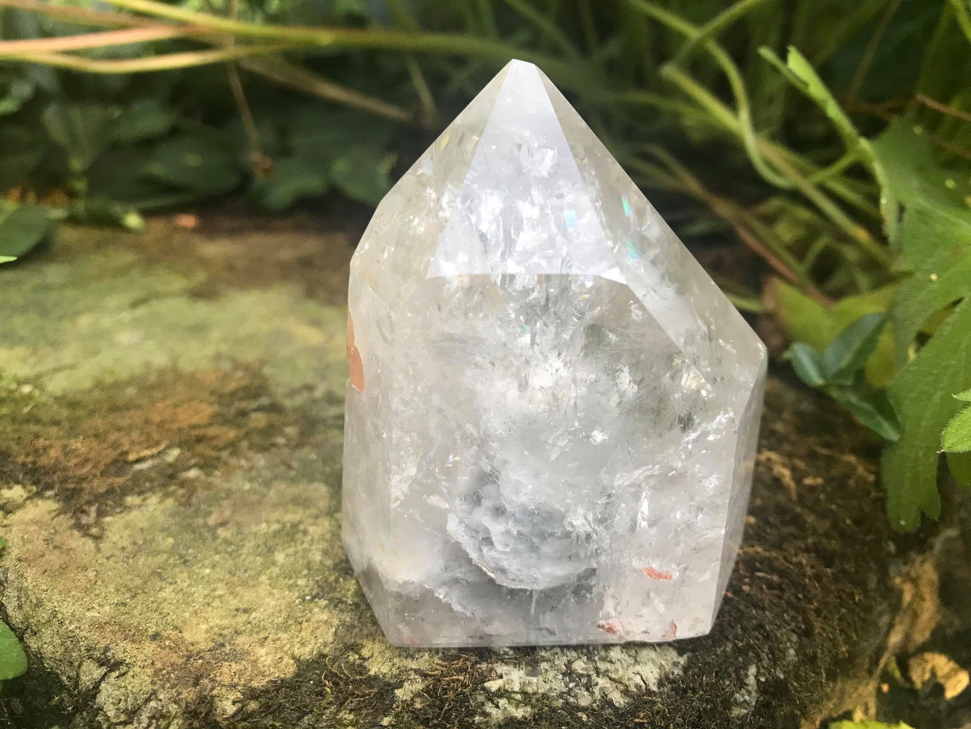 Garden Quartz Tower - Gem Realm