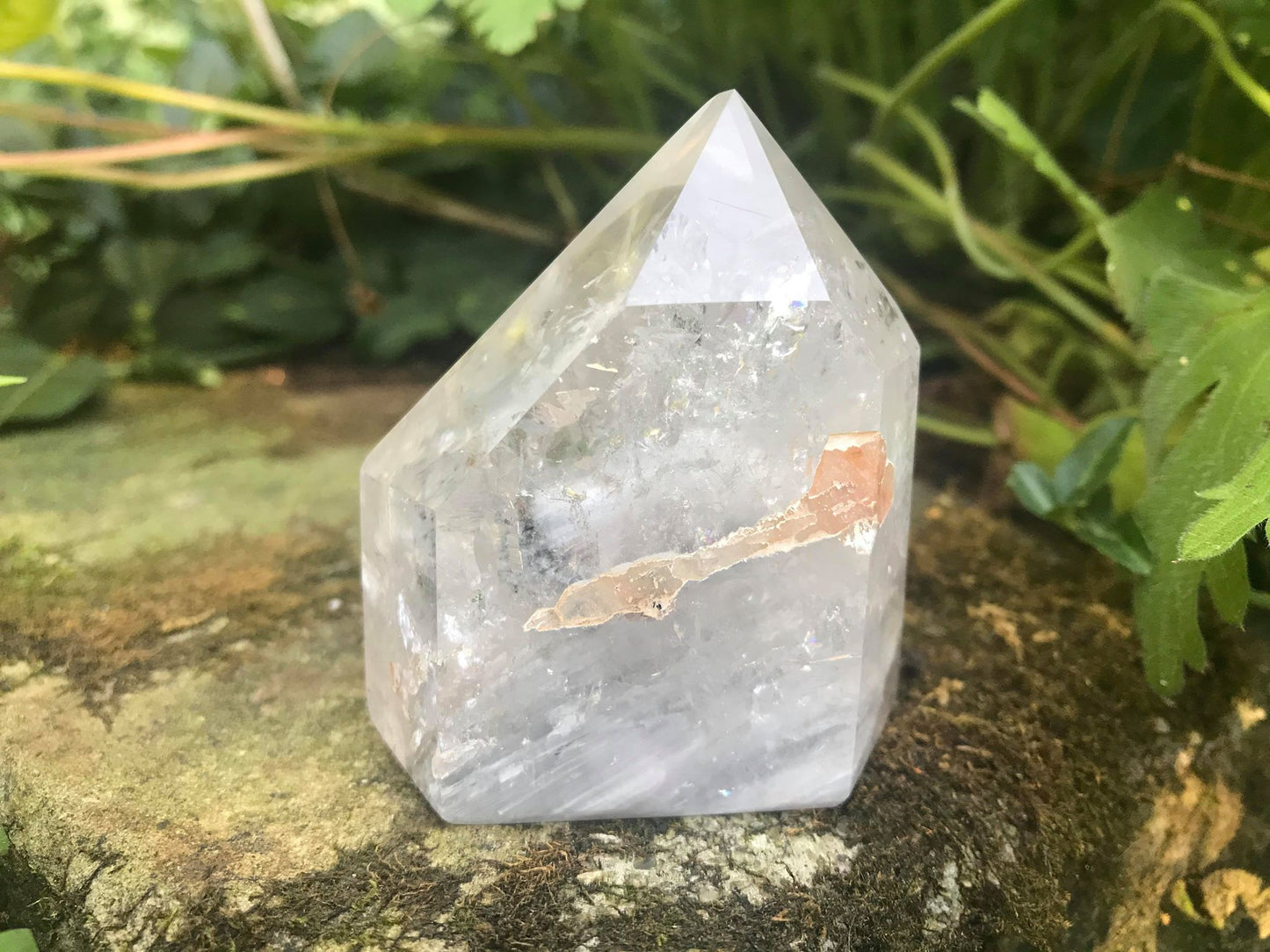 Garden Quartz Tower - Gem Realm