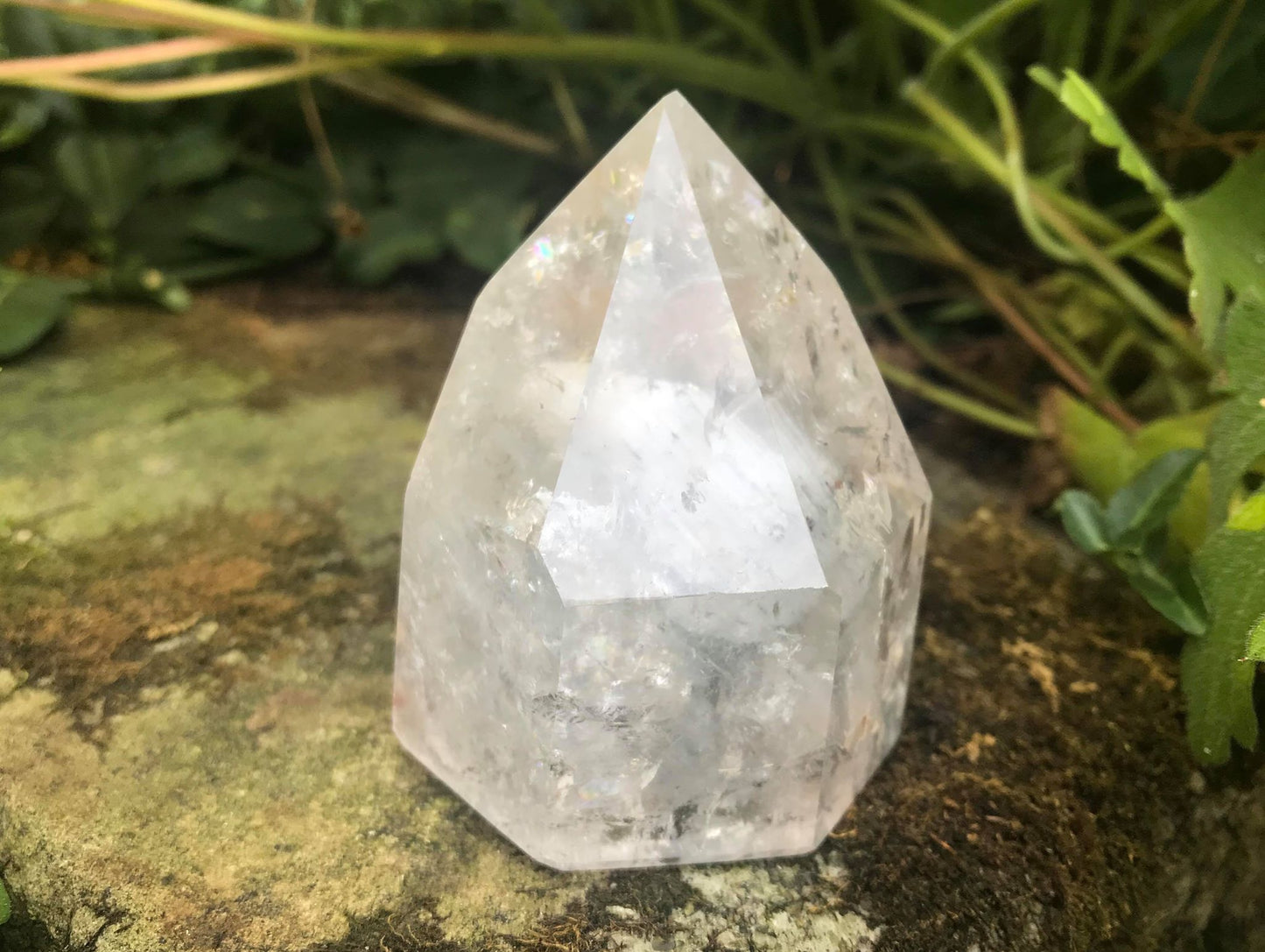 Garden Quartz Tower - Gem Realm