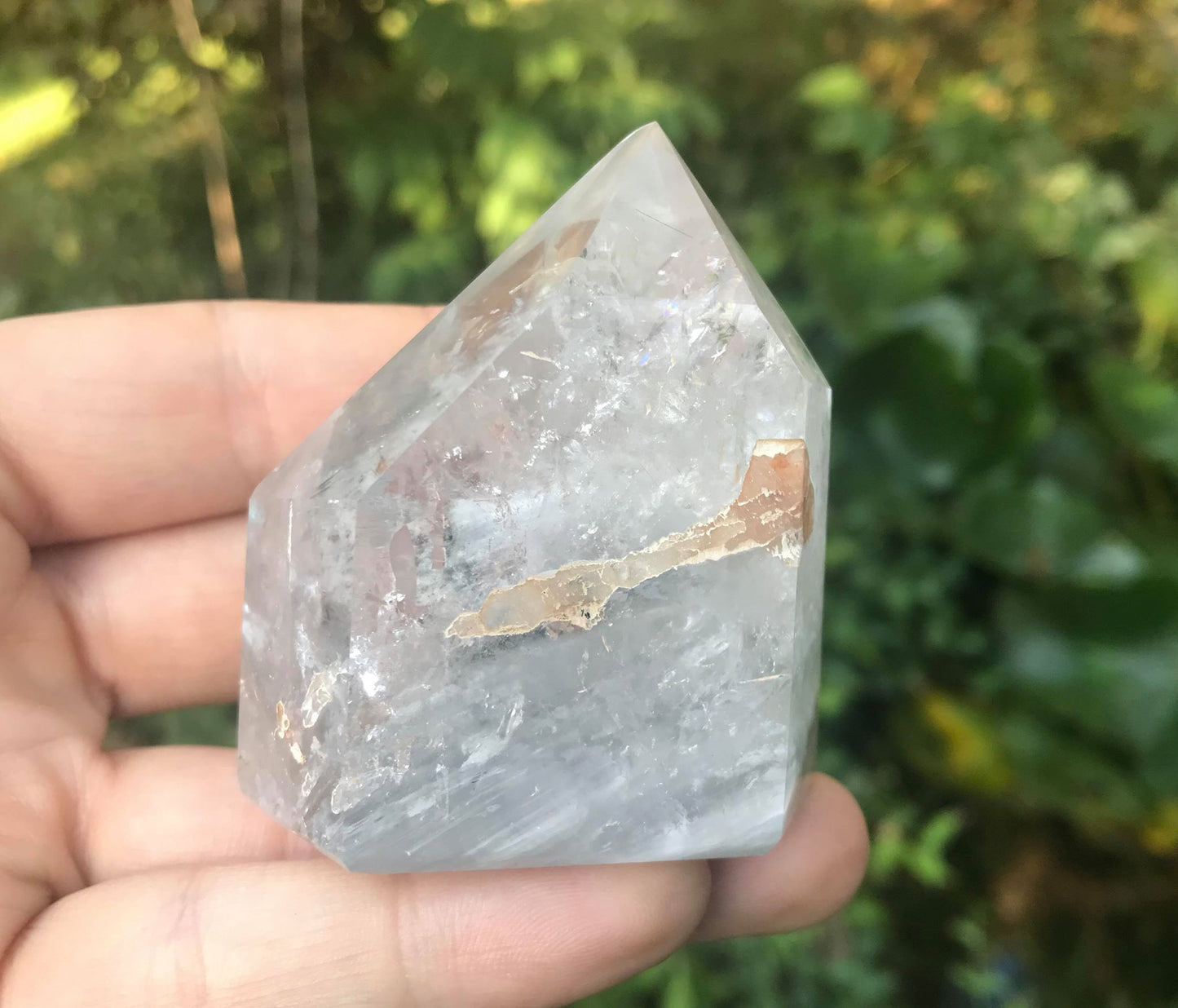 Garden Quartz Tower - Gem Realm