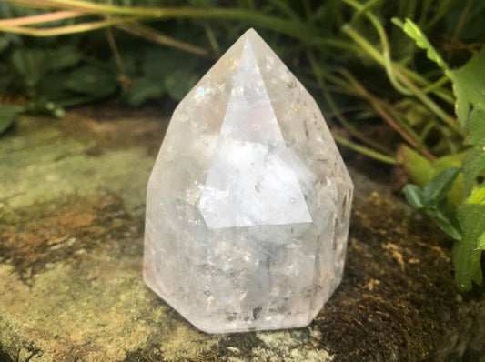 Garden Quartz Tower - Gem Realm