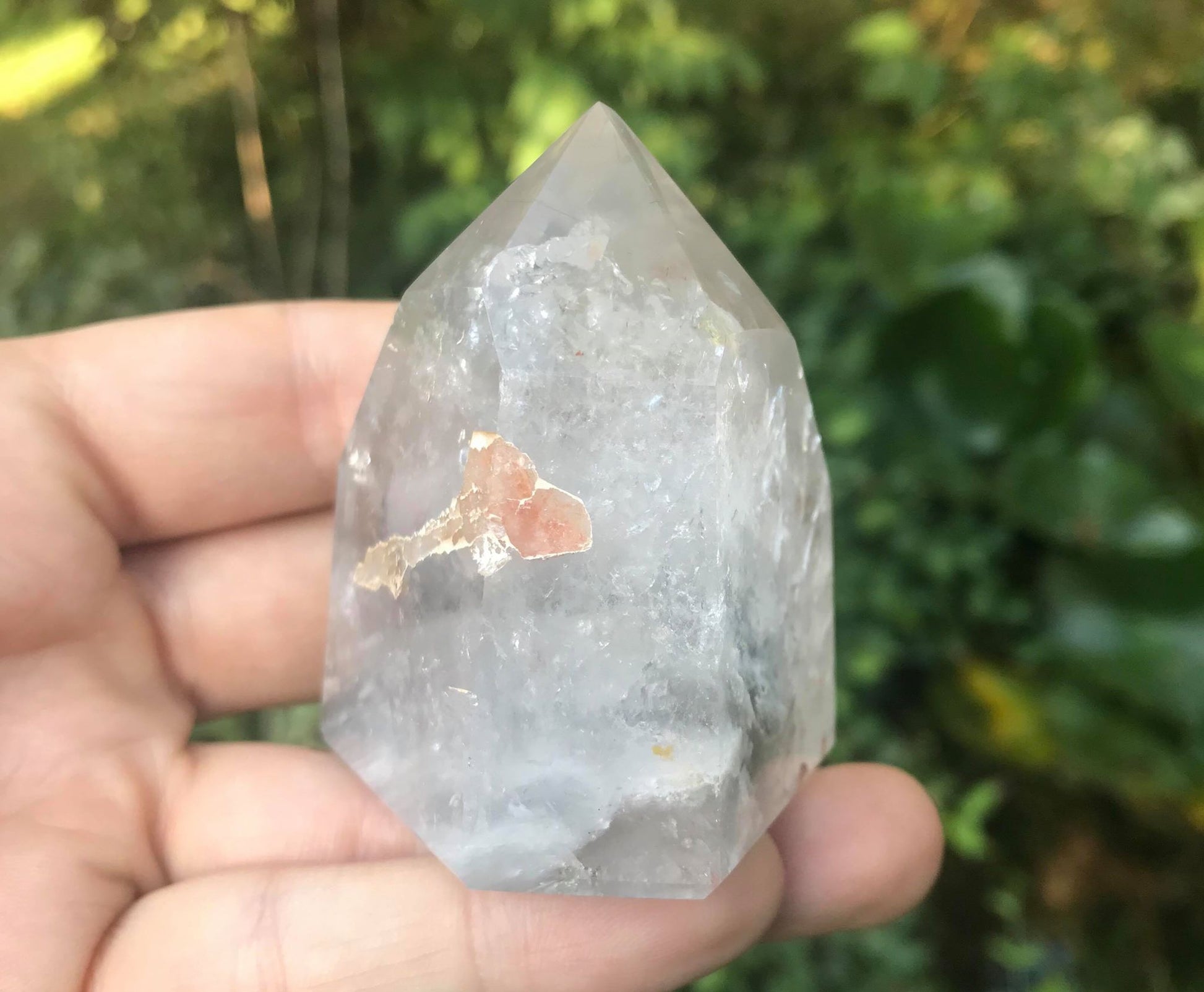 Garden Quartz Tower - Gem Realm