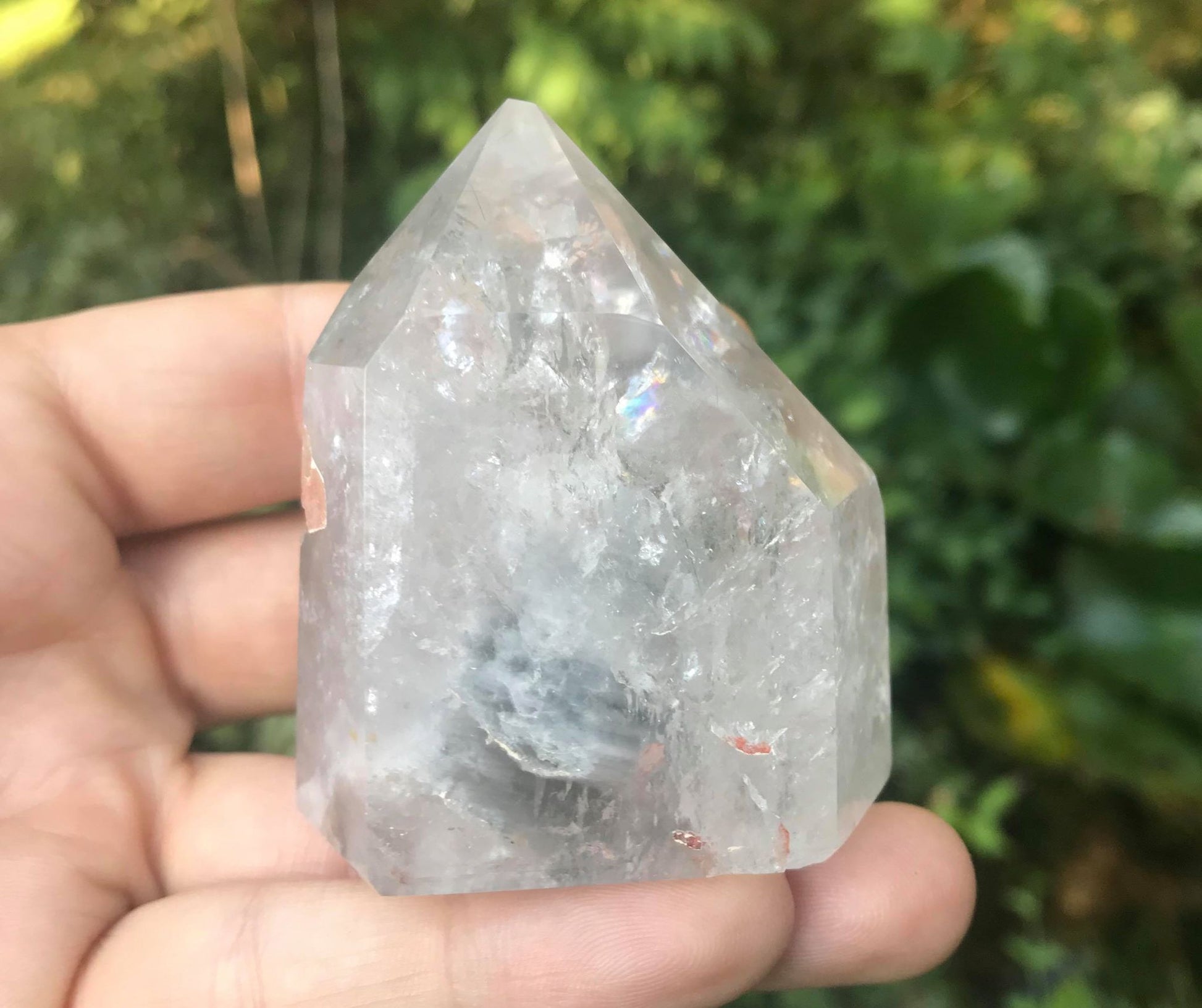 Garden Quartz Tower - Gem Realm