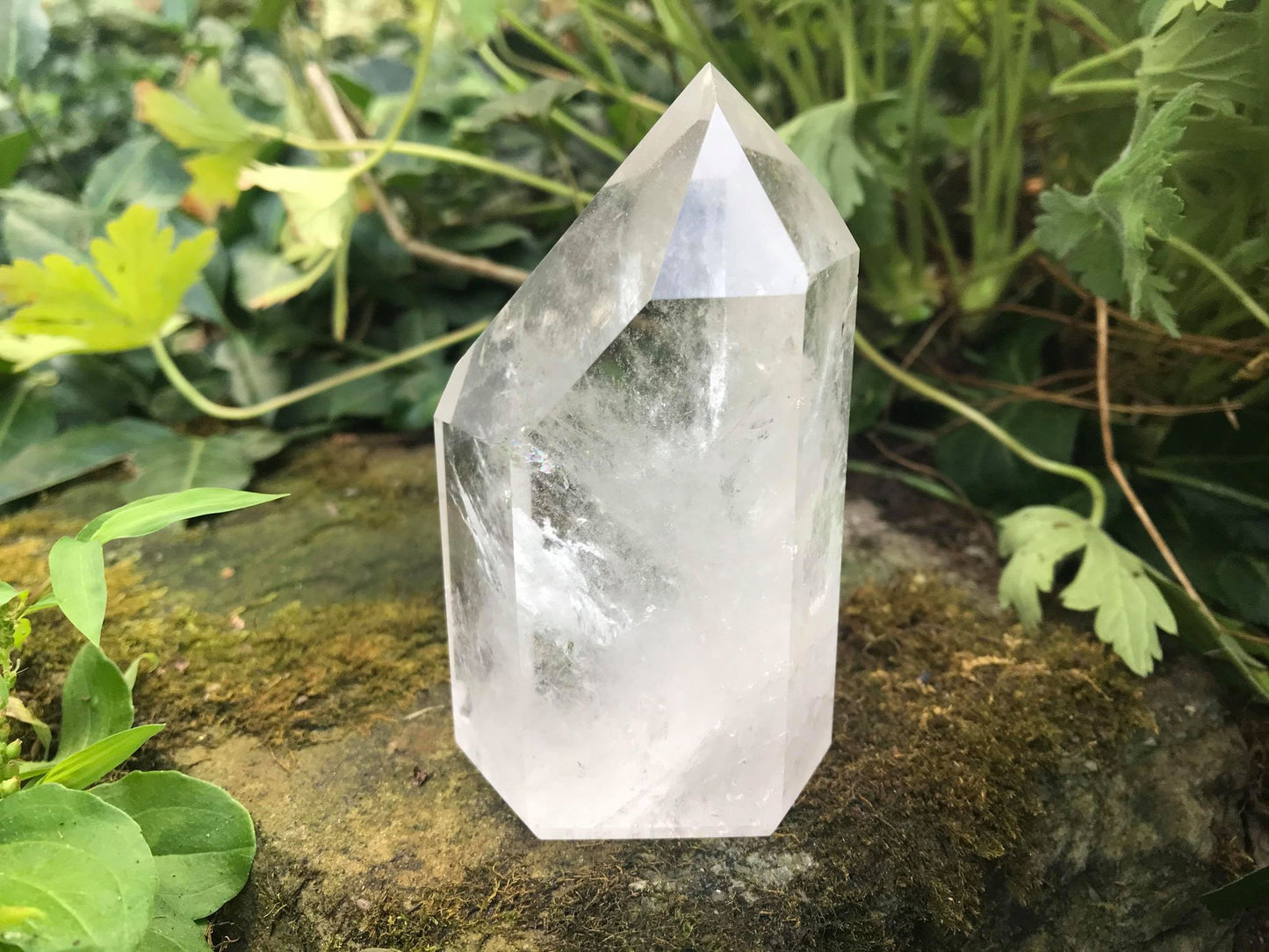 Quartz Crystal Tower ~ Large
