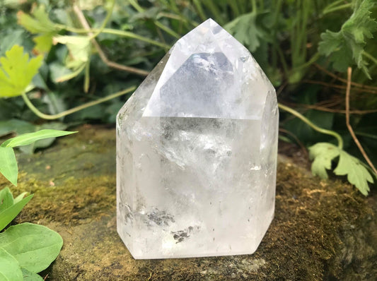 Quartz Crystal Tower ~ Large