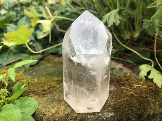 Quartz Crystal Tower ~ Large