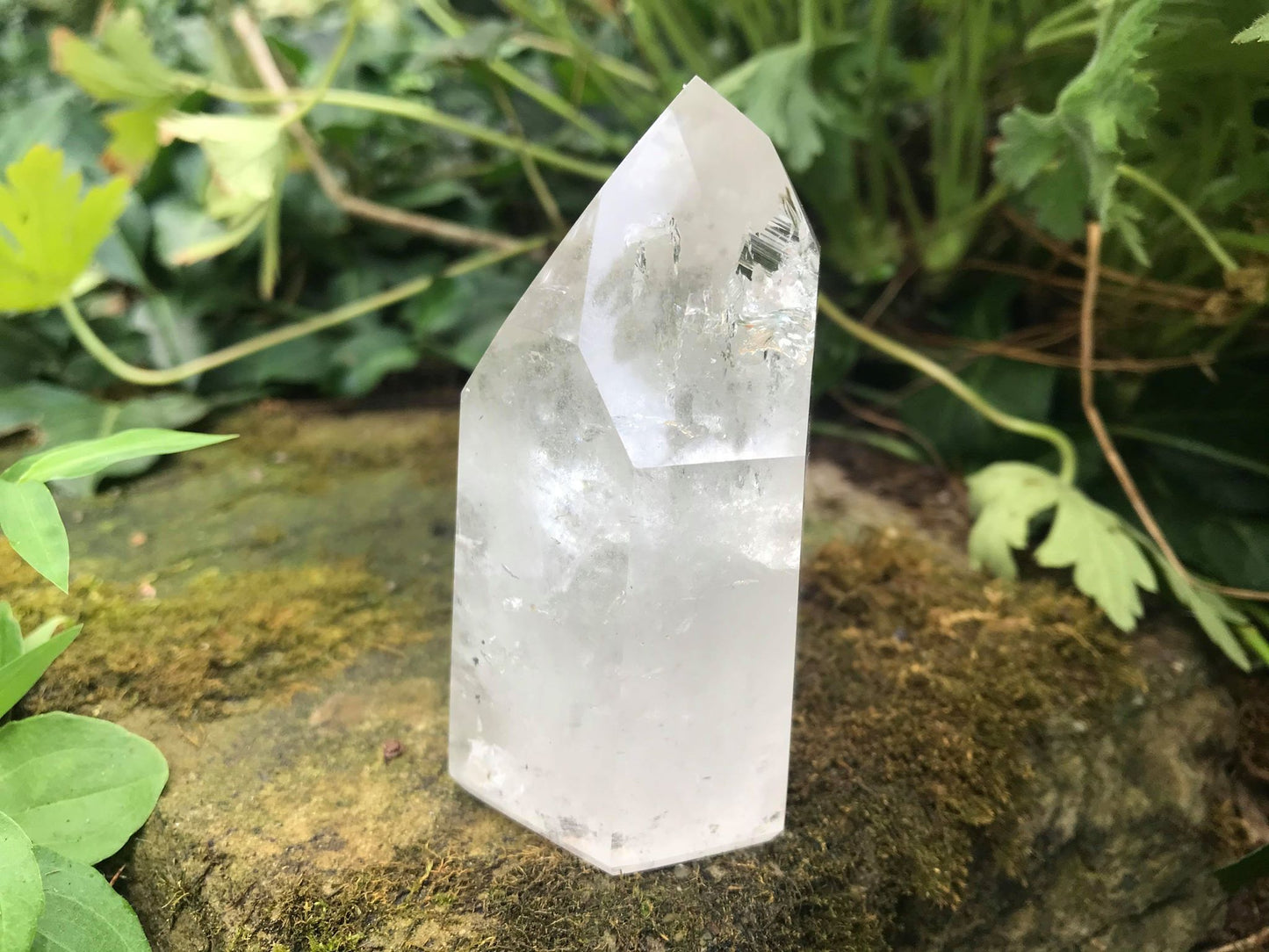Quartz Crystal Tower ~ Large