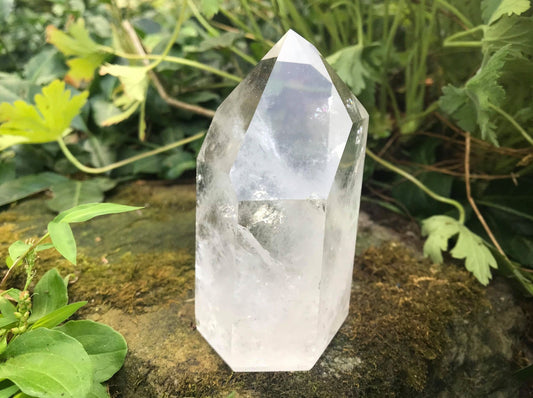 Quartz Crystal Tower ~ Large