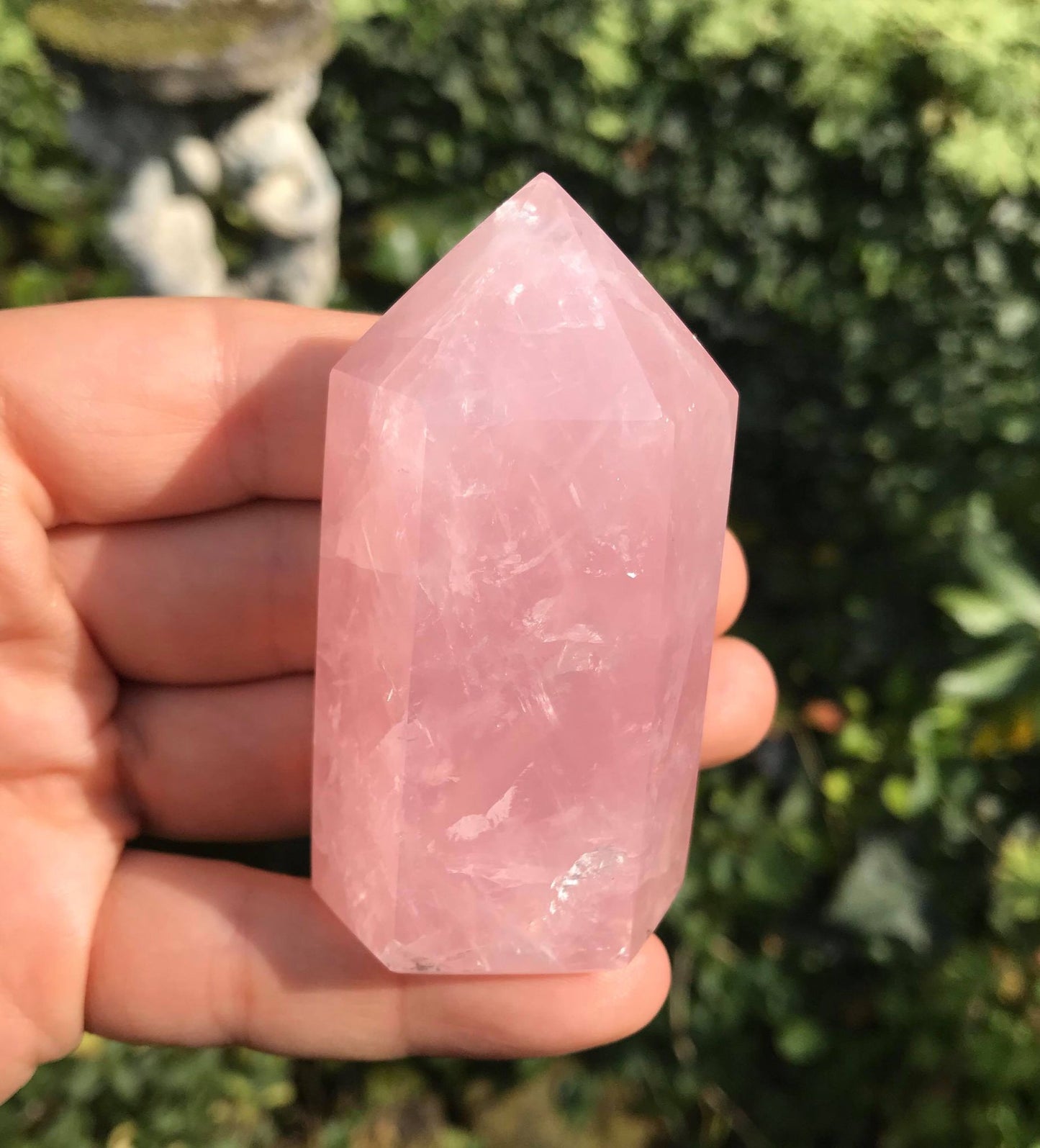 Rose Quartz Tower