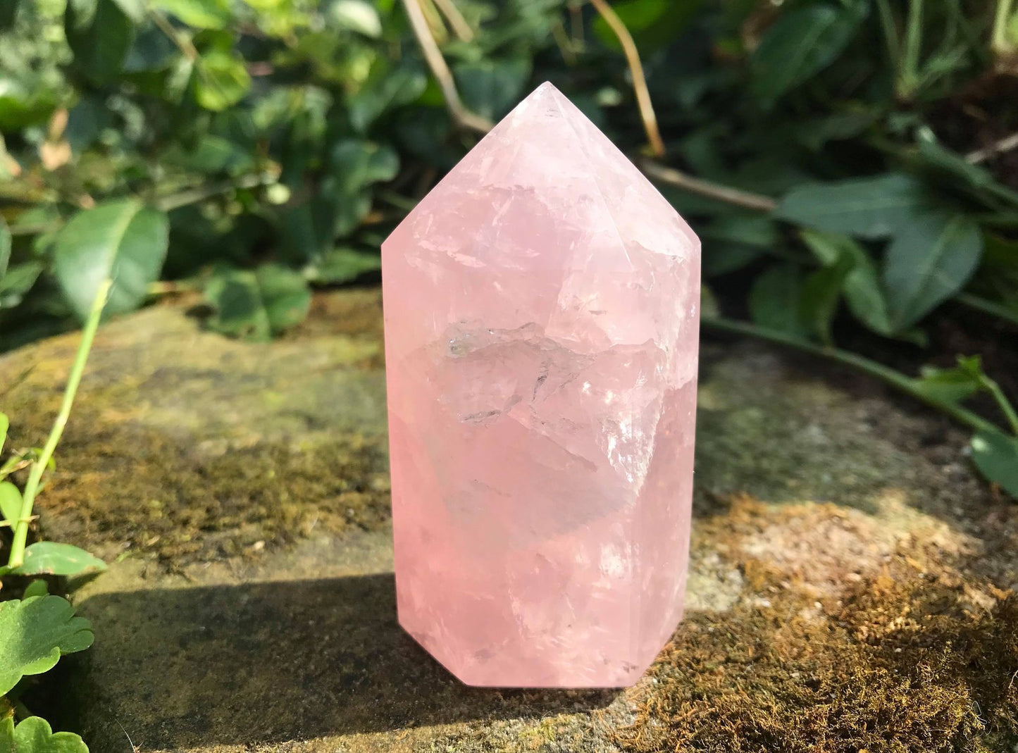 Rose Quartz Tower