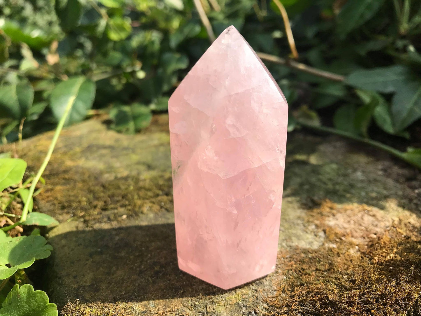 Rose Quartz Tower