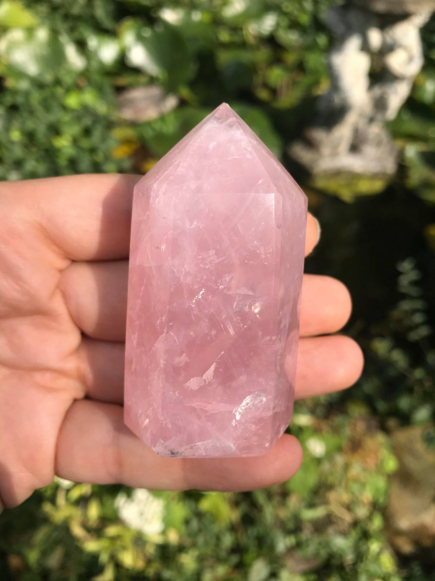 Rose Quartz Tower