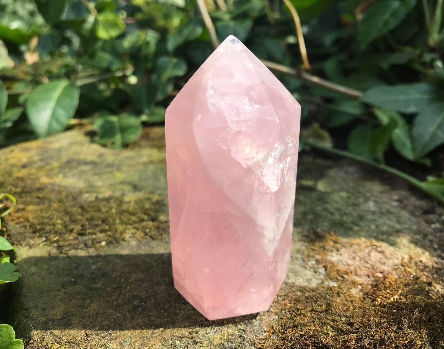 Rose Quartz Tower