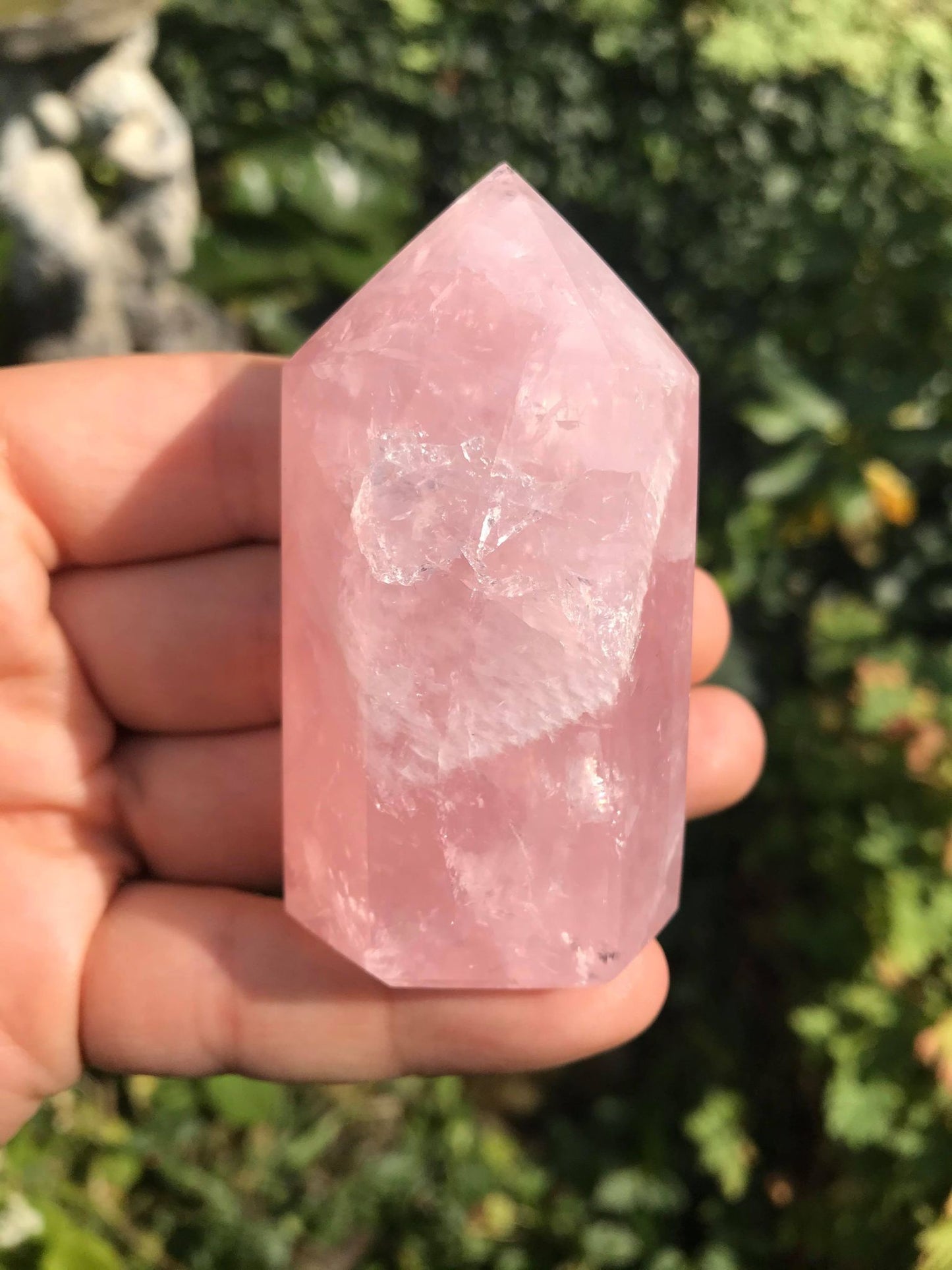 Rose Quartz Tower