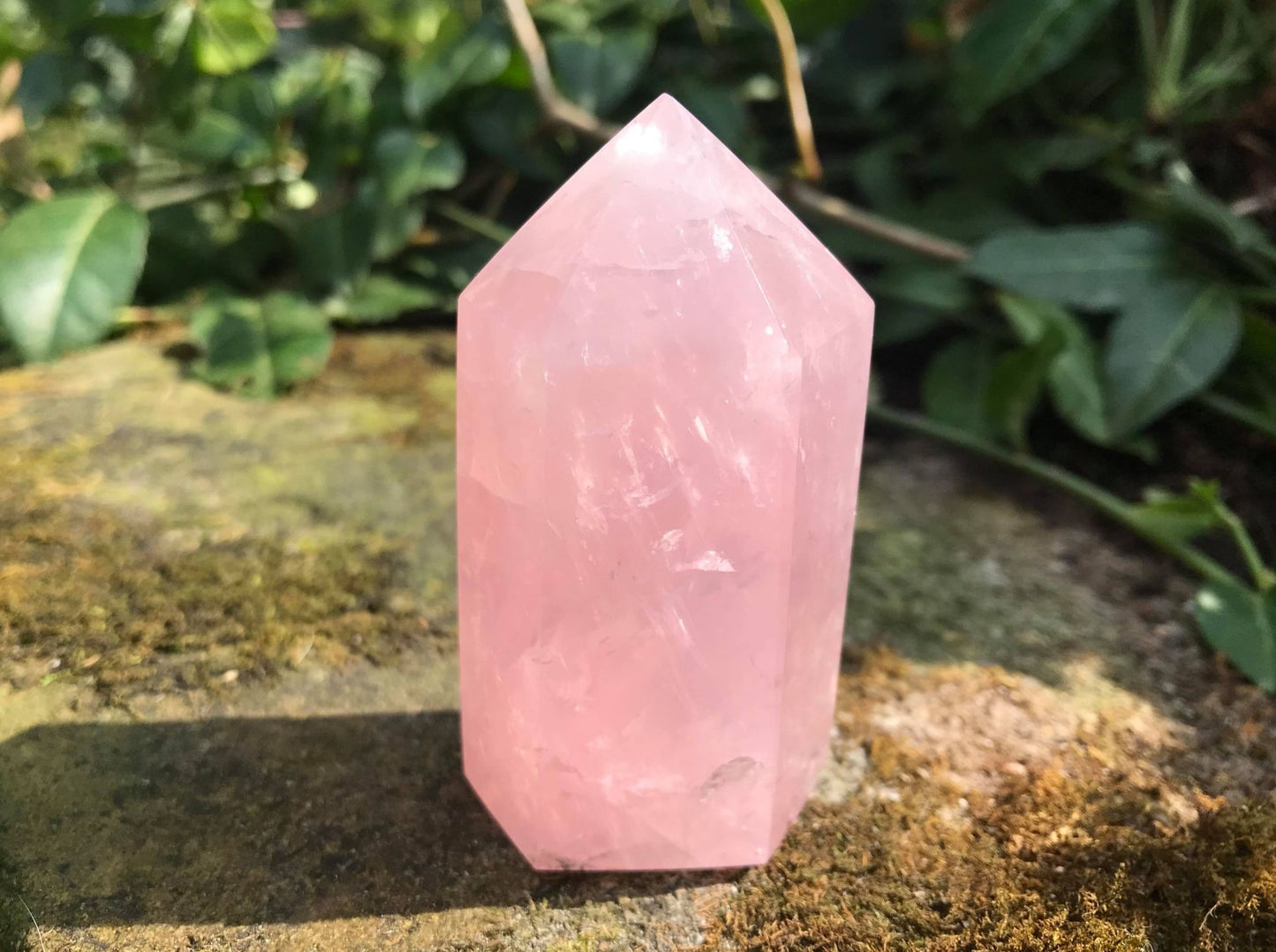 Rose Quartz Tower