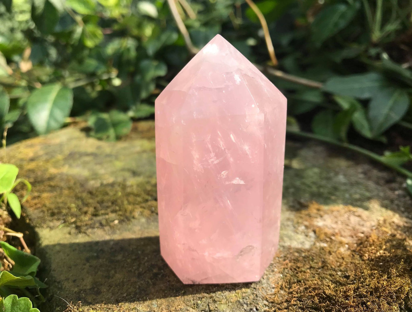 Rose Quartz Tower