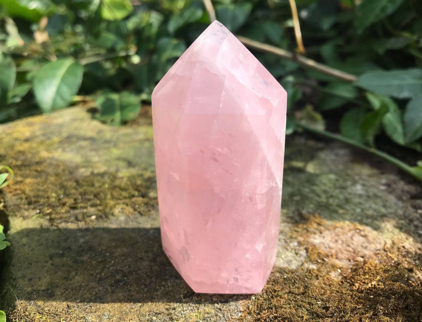 Rose Quartz Tower