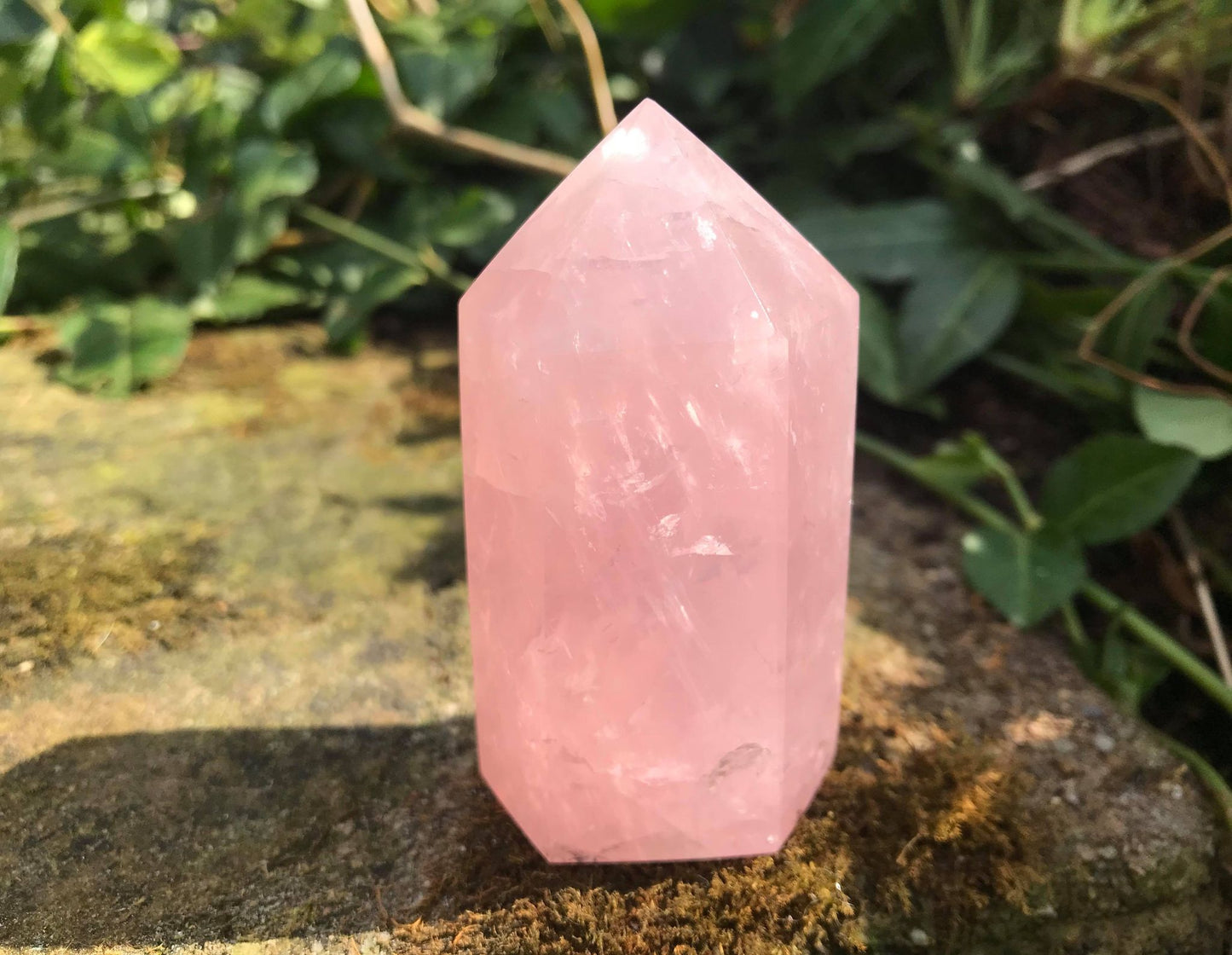 Rose Quartz Tower