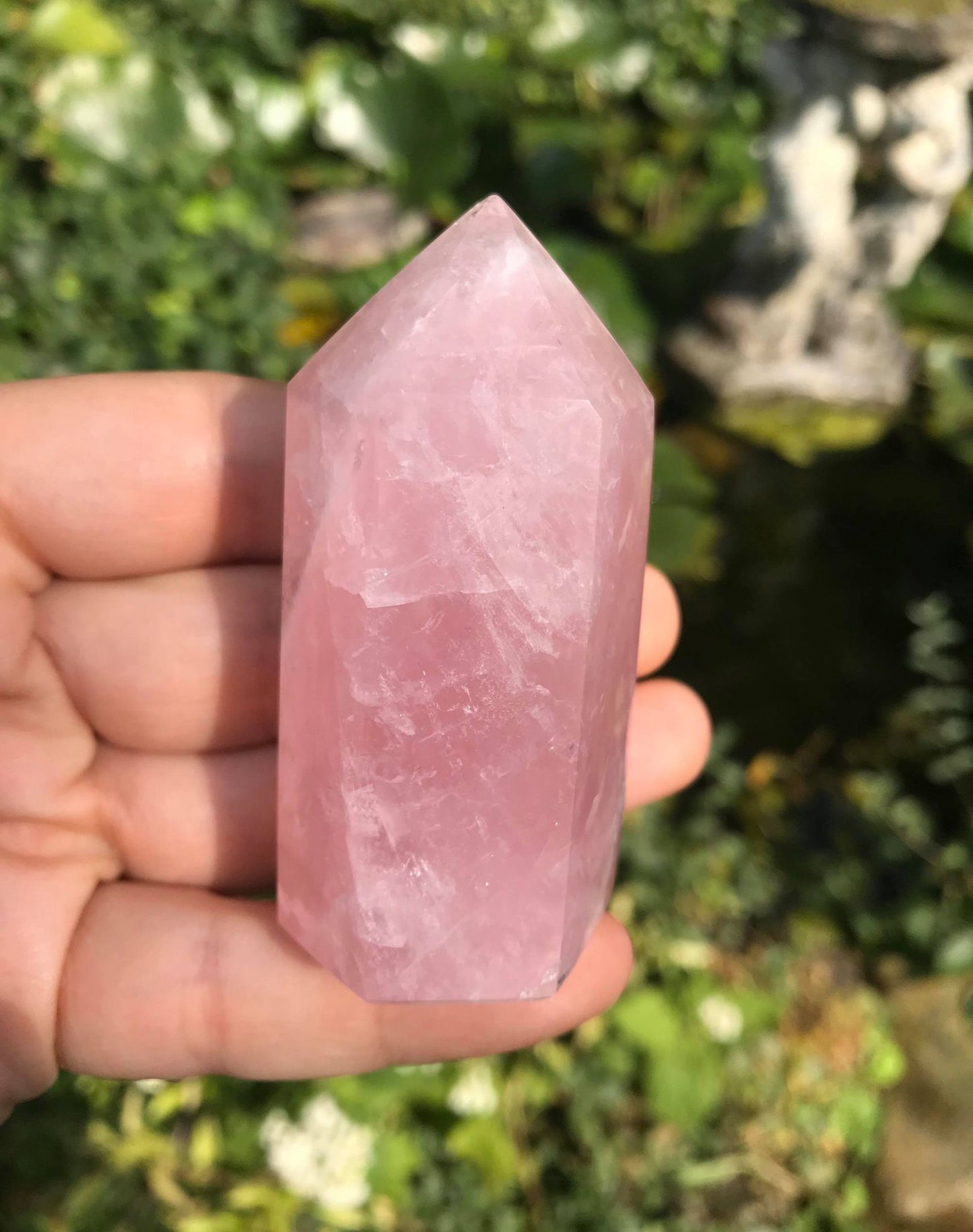 Rose Quartz Tower