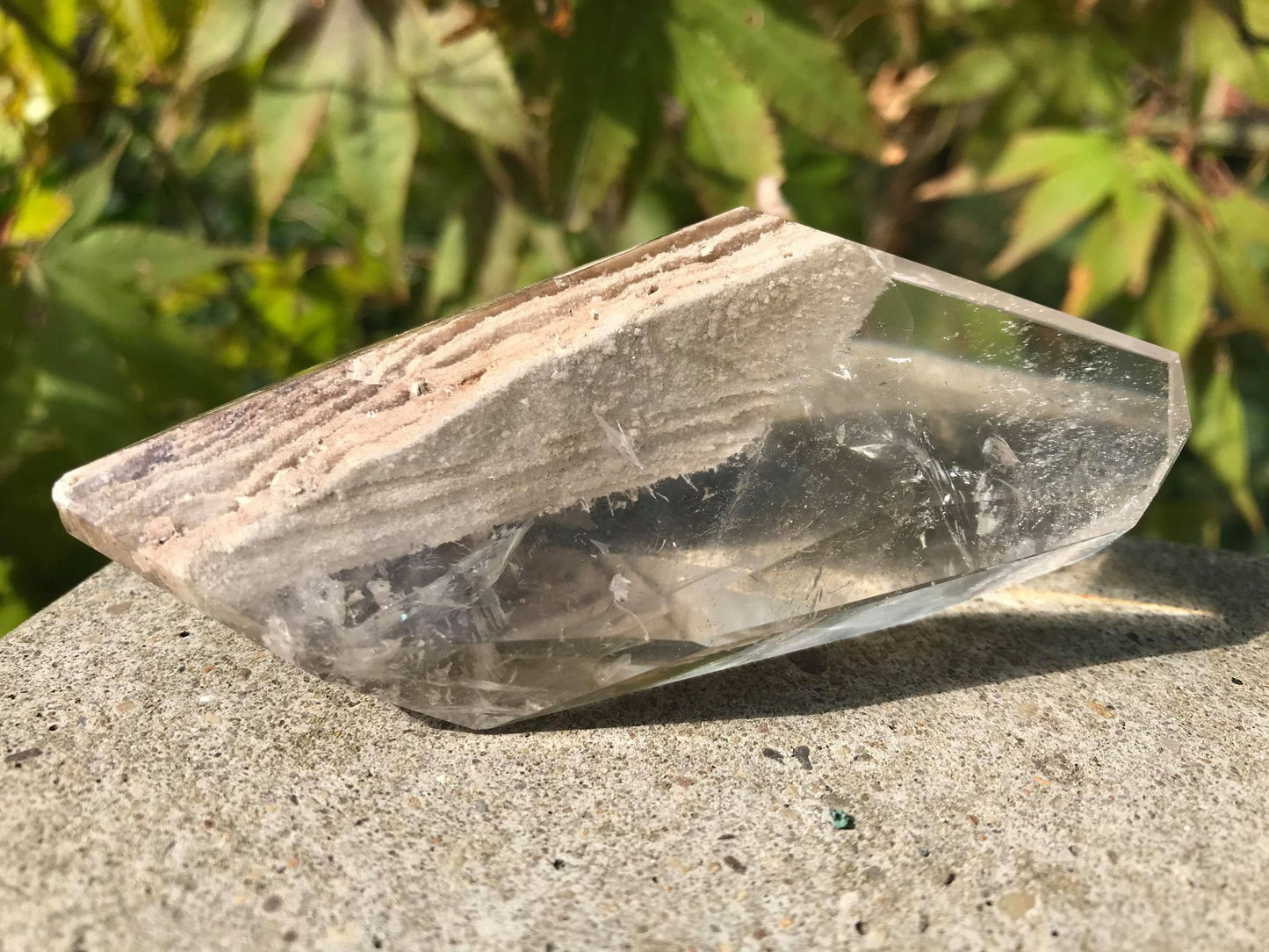 Garden Quartz Freeform